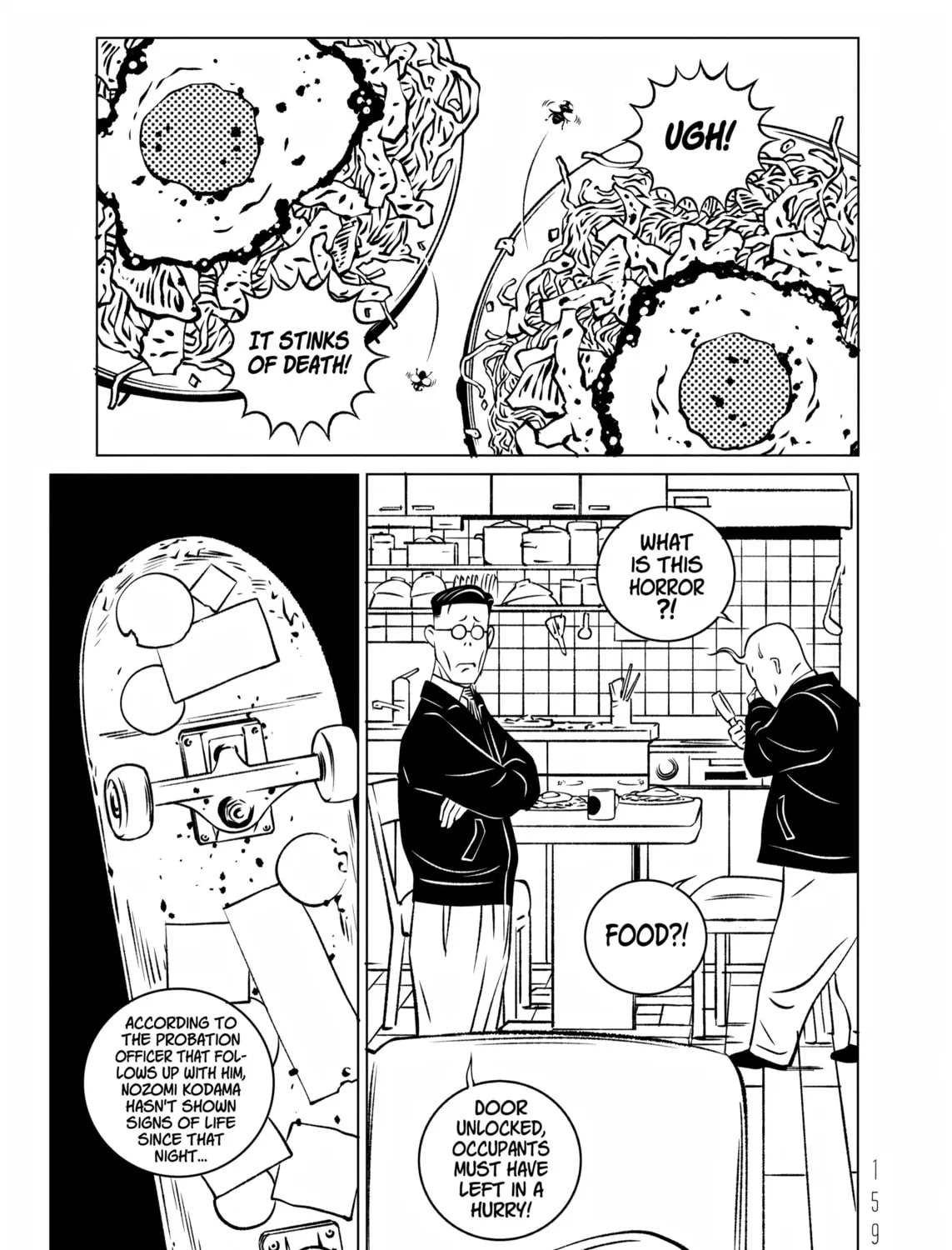 EVOL Chapter 15 page 25 - 