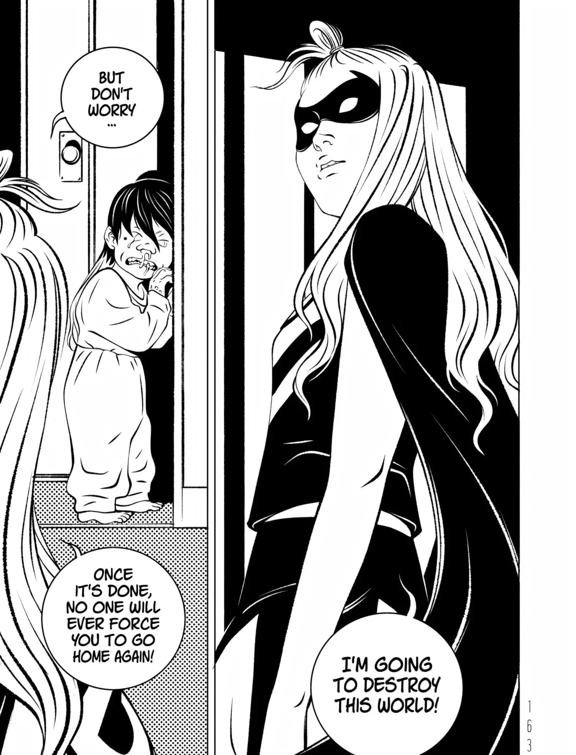 EVOL Chapter 15 page 33 - 