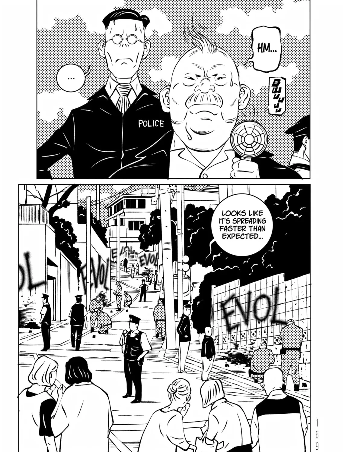 EVOL Chapter 15 page 45 - 