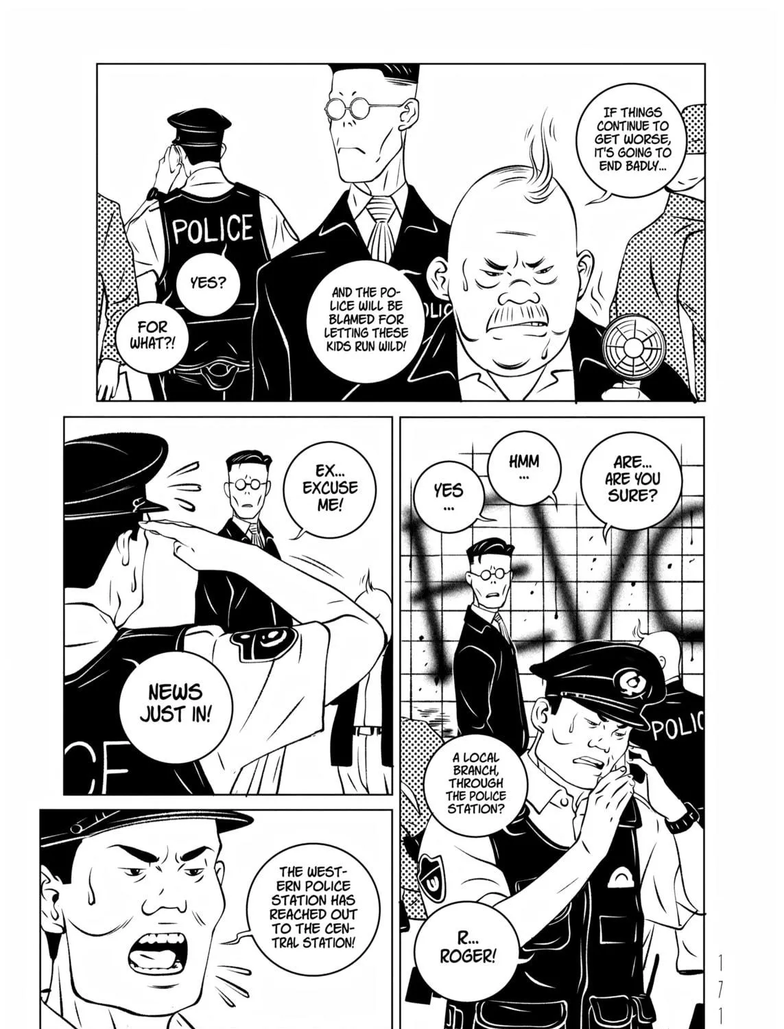 EVOL Chapter 15 page 49 - 