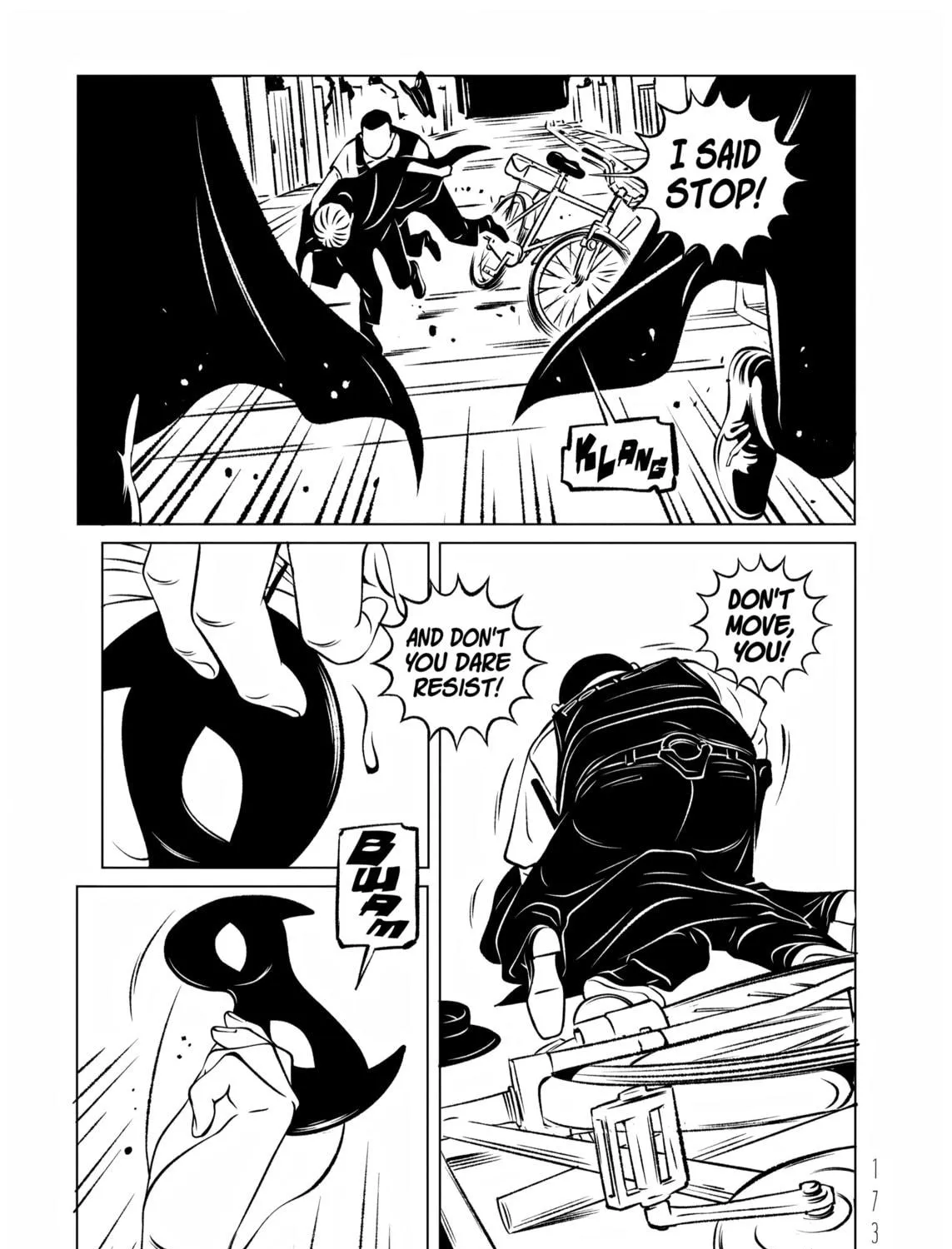 EVOL Chapter 15 page 53 - 