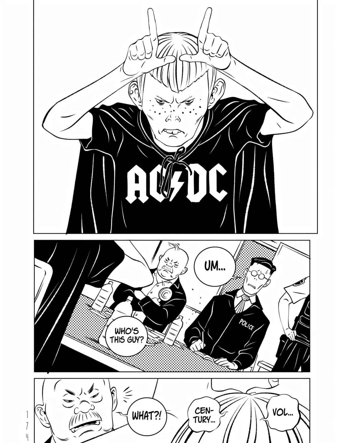 EVOL Chapter 15 page 55 - 