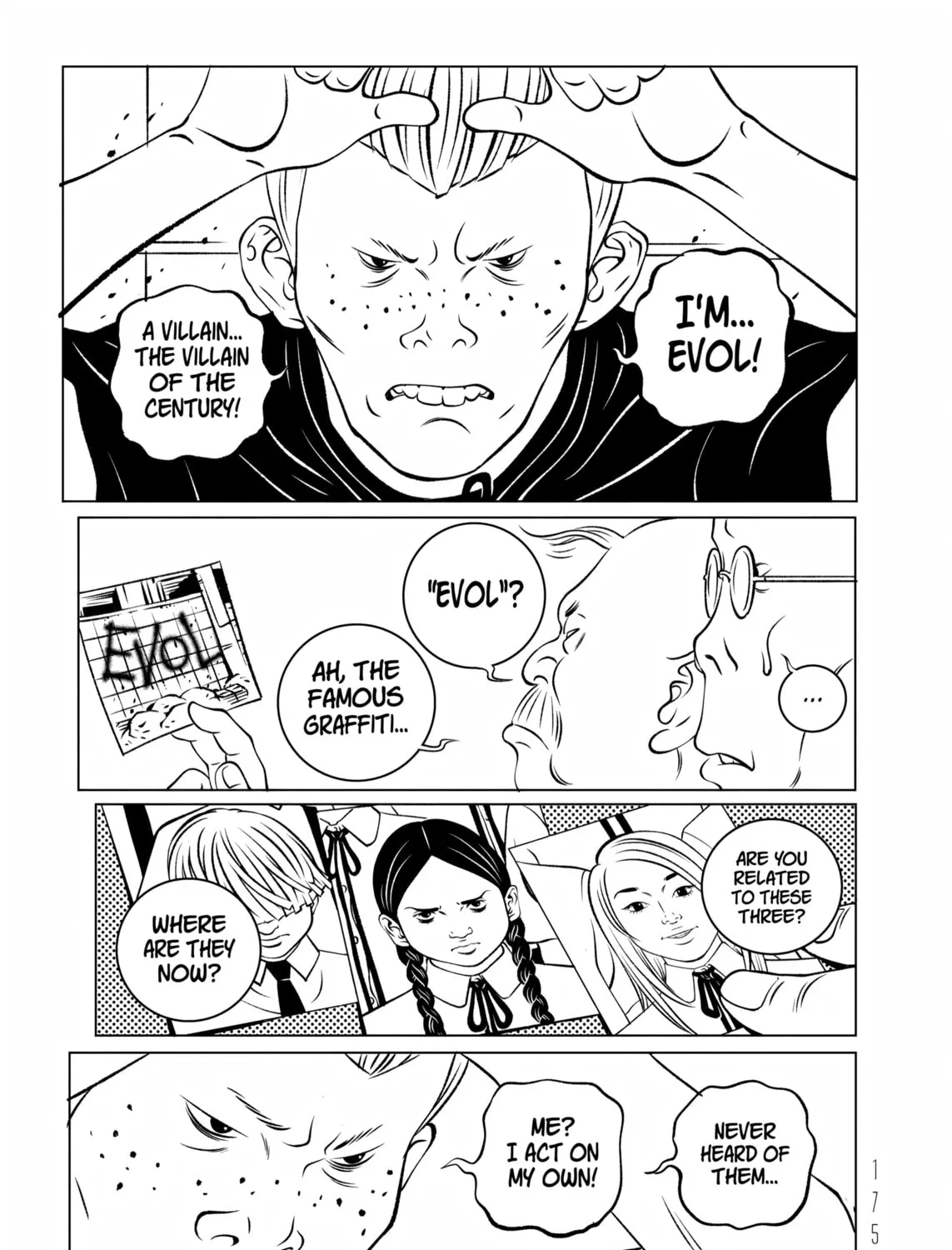 EVOL Chapter 15 page 57 - 