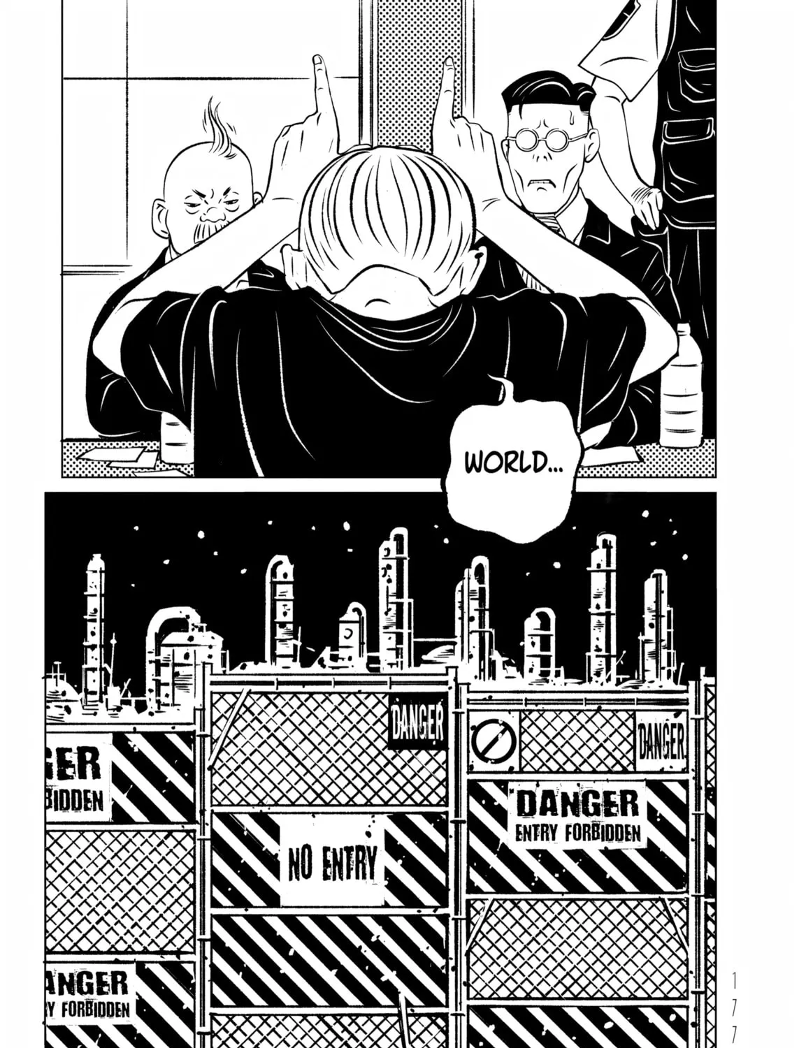 EVOL Chapter 15 page 61 - 