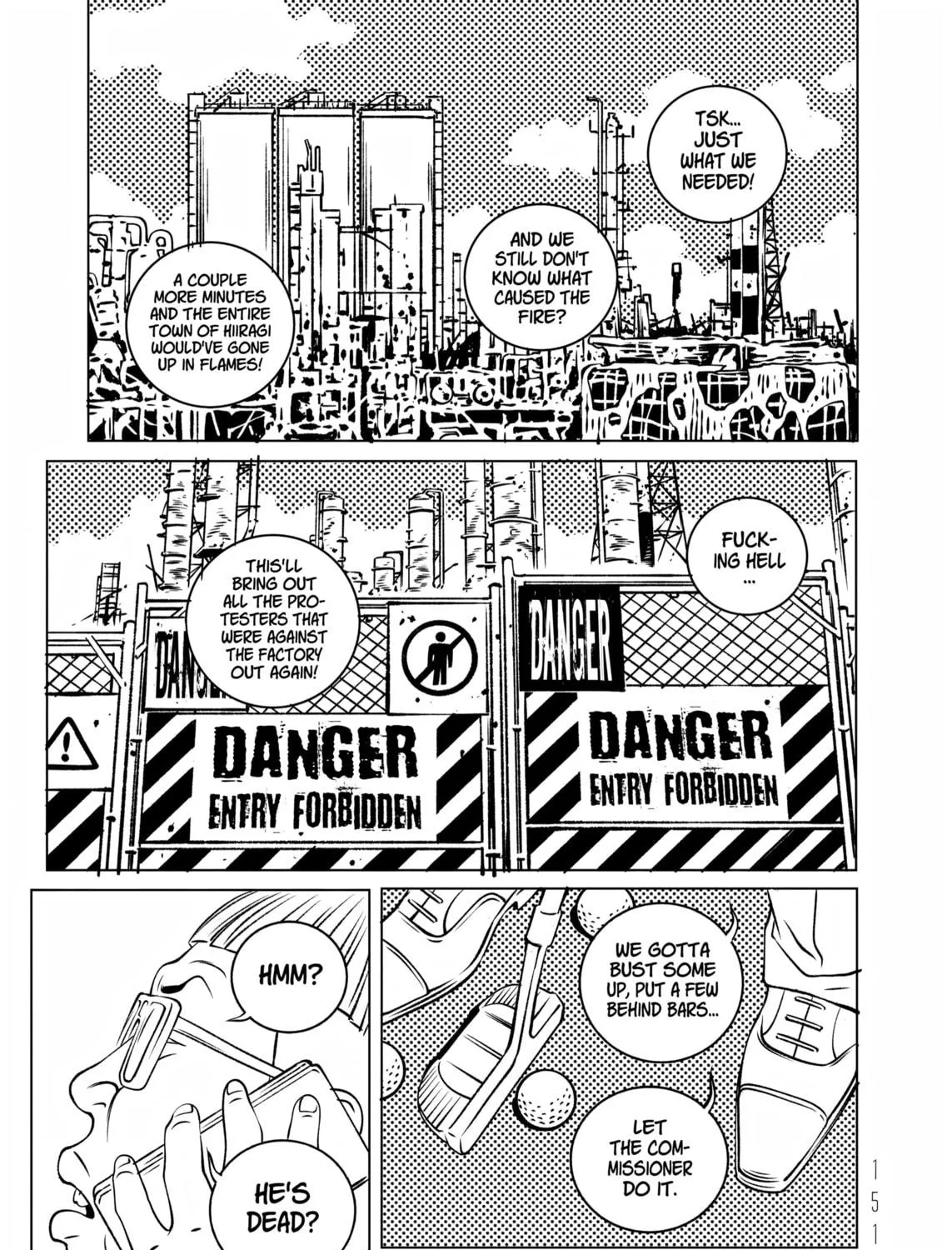 EVOL Chapter 15 page 9 - 