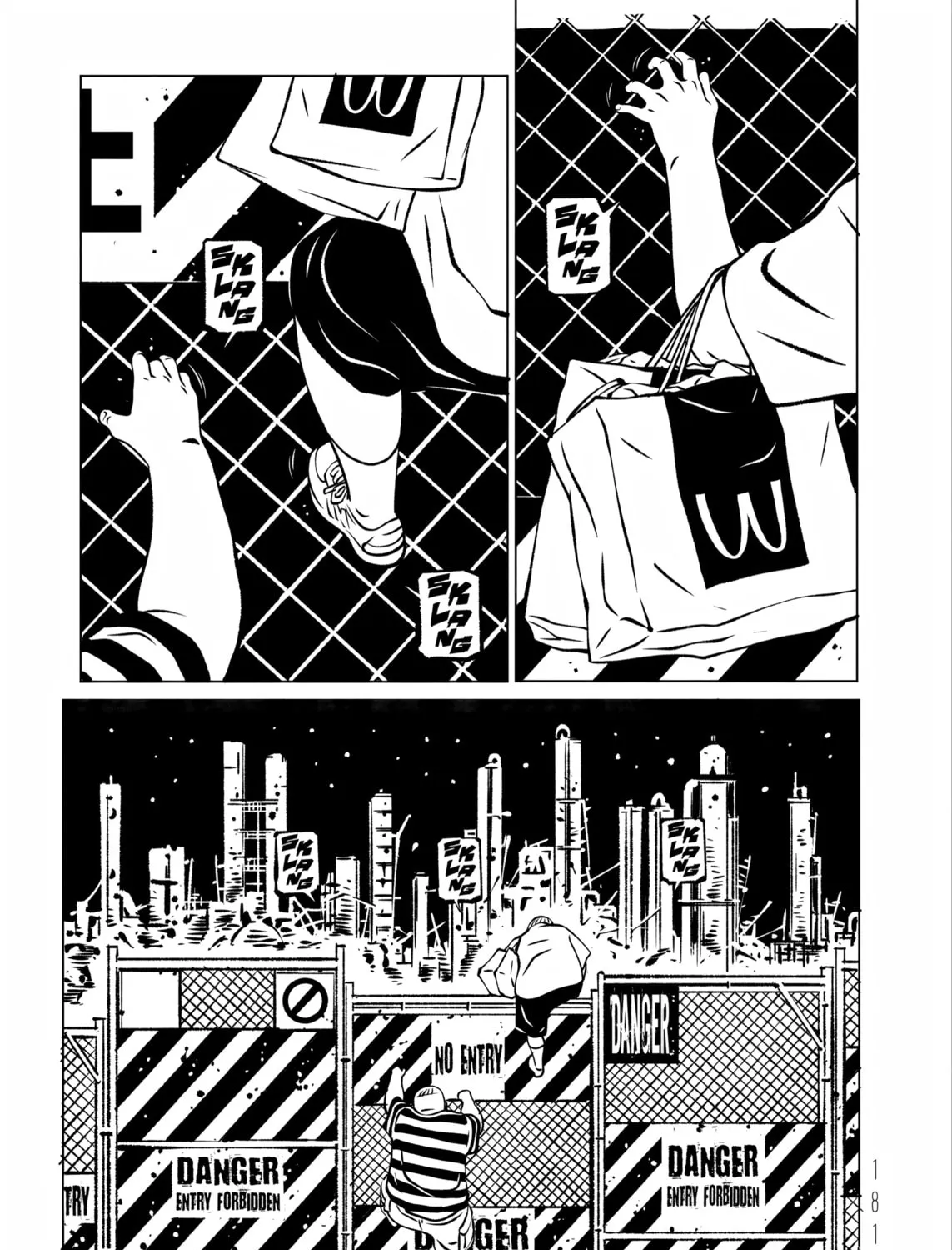 EVOL Chapter 16 page 1 - 