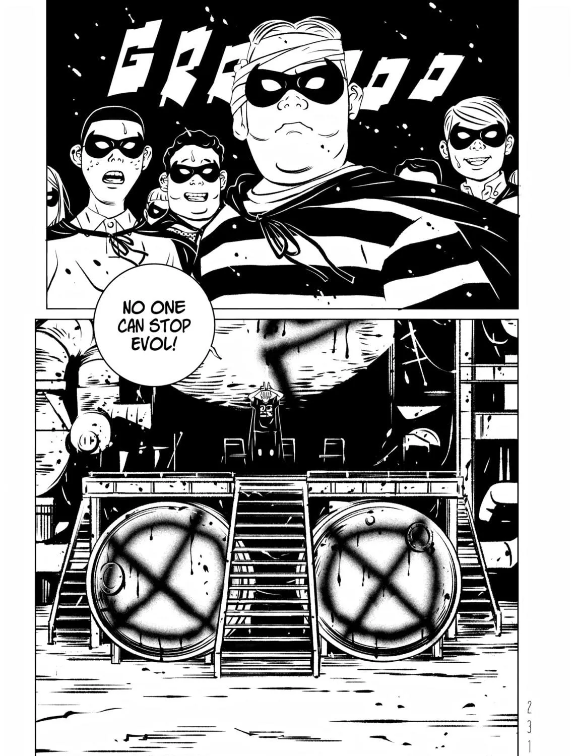 EVOL Chapter 16 page 101 - 