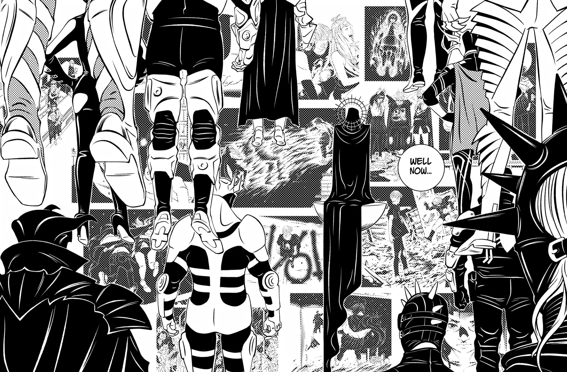 EVOL Chapter 16 page 107 - 