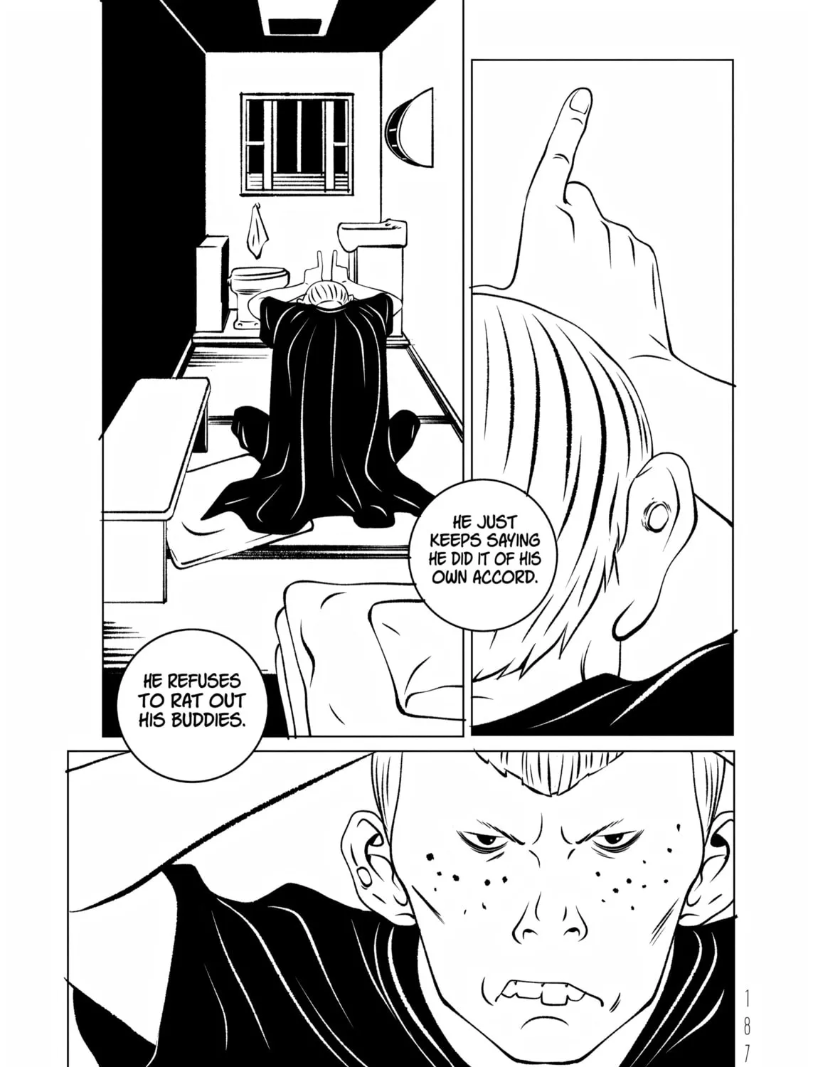 EVOL Chapter 16 page 13 - 