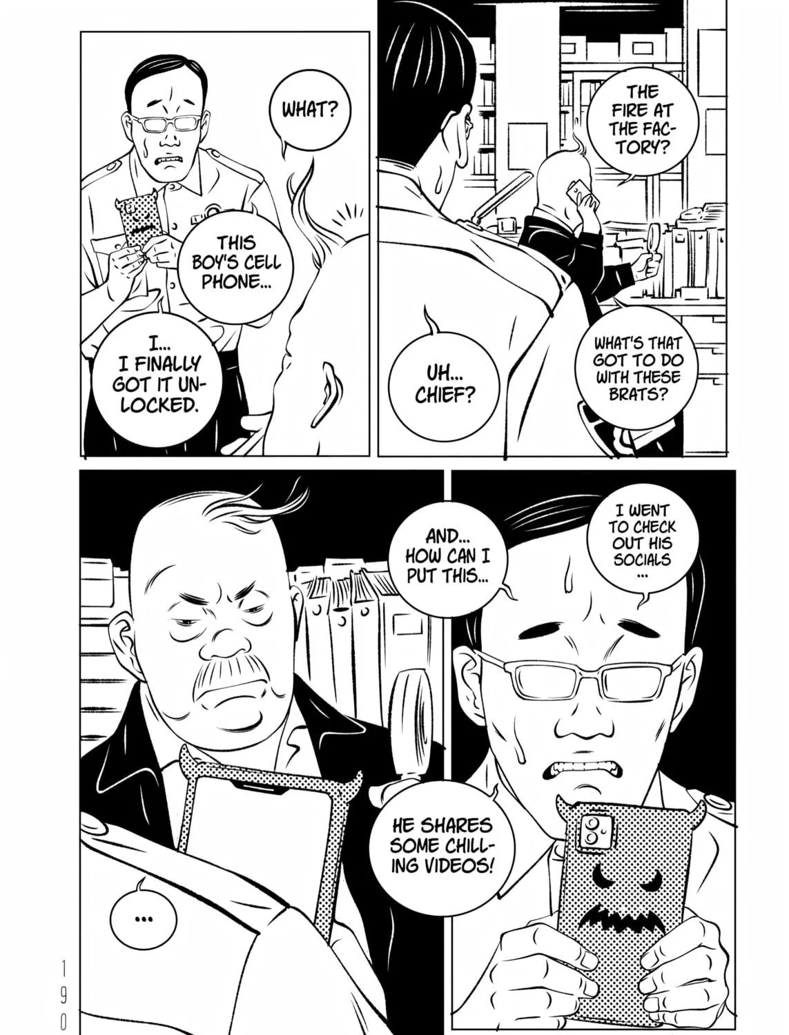 EVOL Chapter 16 page 19 - 