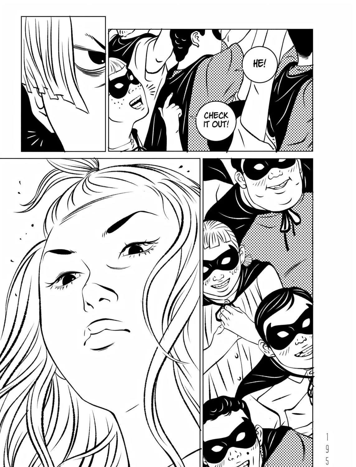 EVOL Chapter 16 page 29 - 