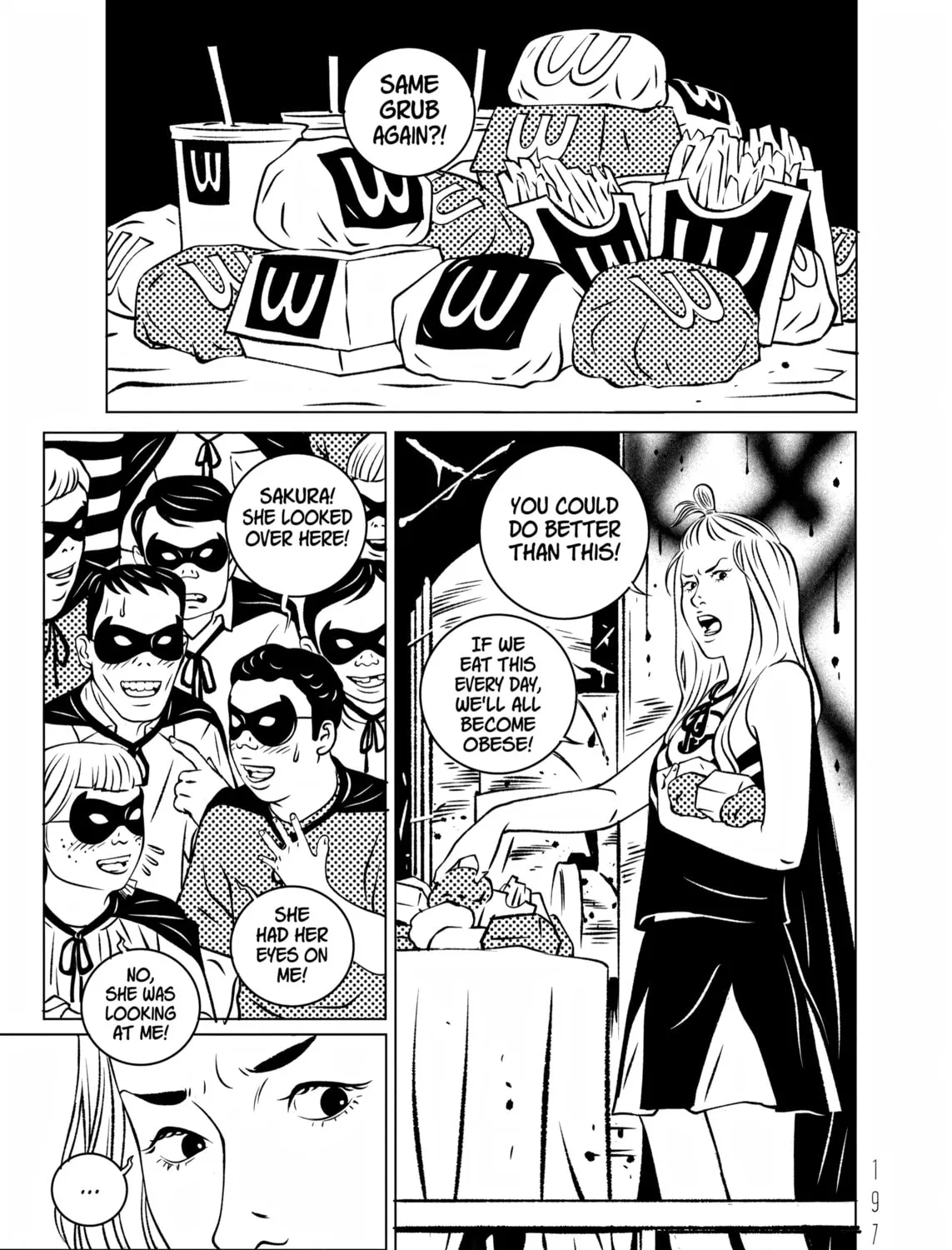EVOL Chapter 16 page 33 - 