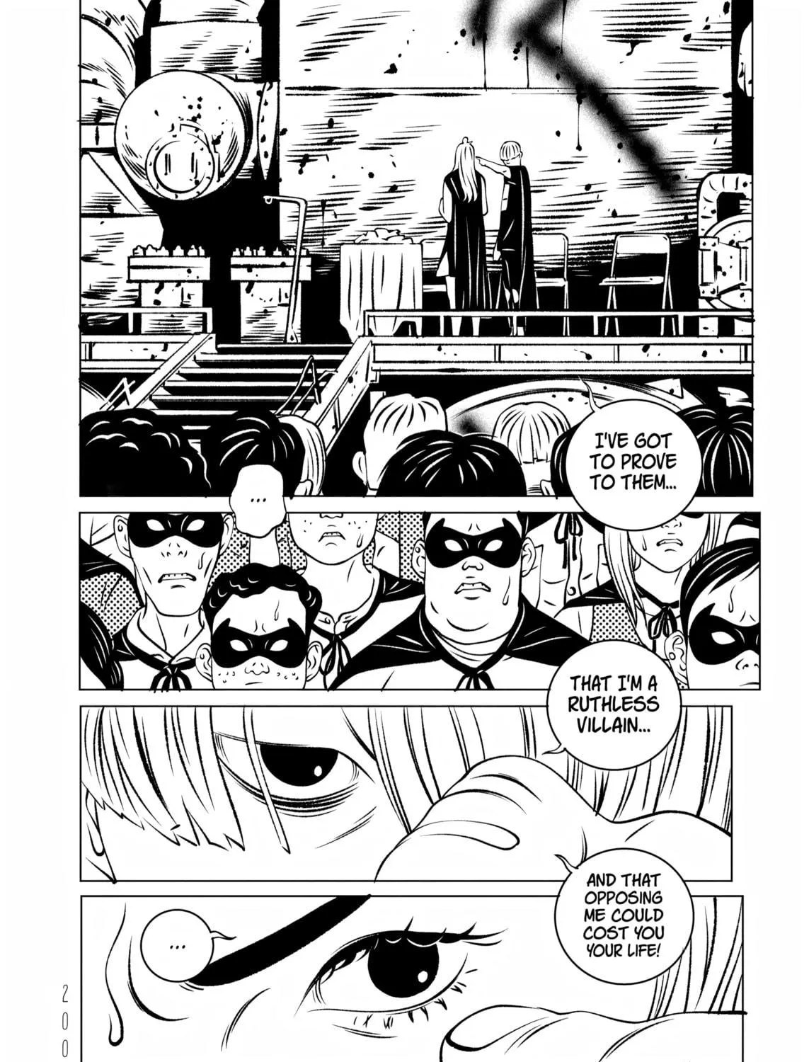 EVOL Chapter 16 page 39 - 