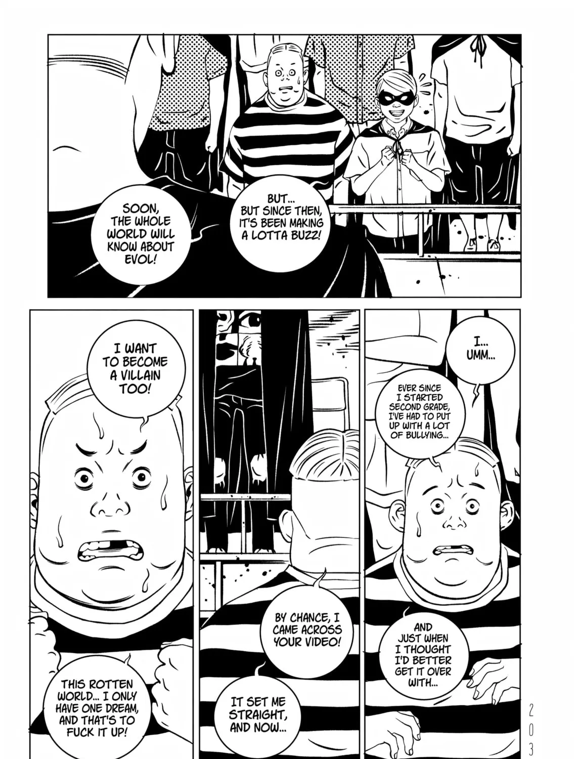 EVOL Chapter 16 page 45 - 