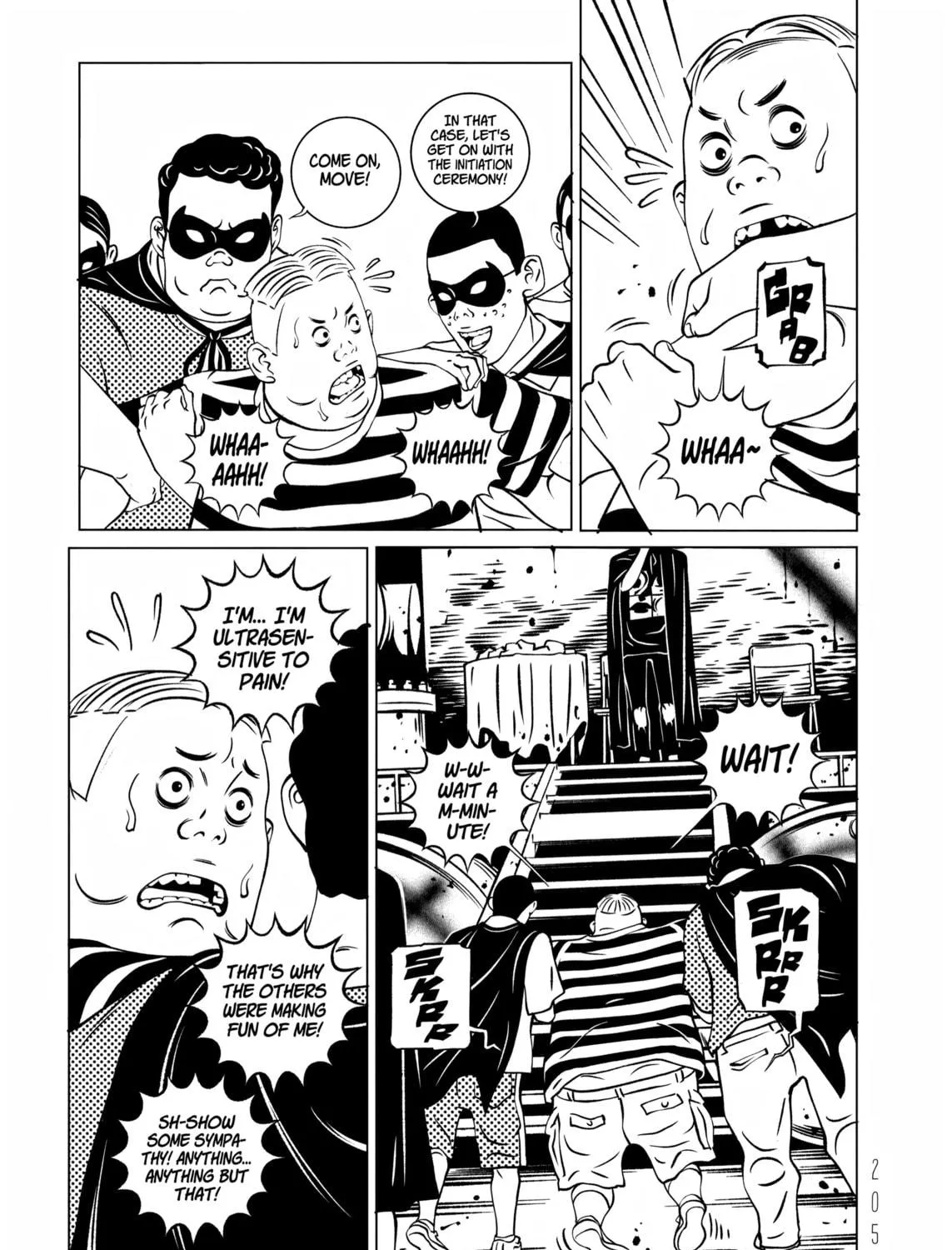 EVOL Chapter 16 page 49 - 