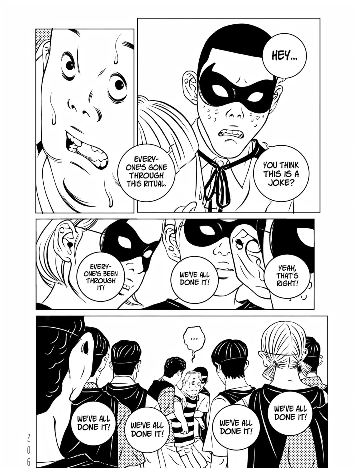 EVOL Chapter 16 page 51 - 