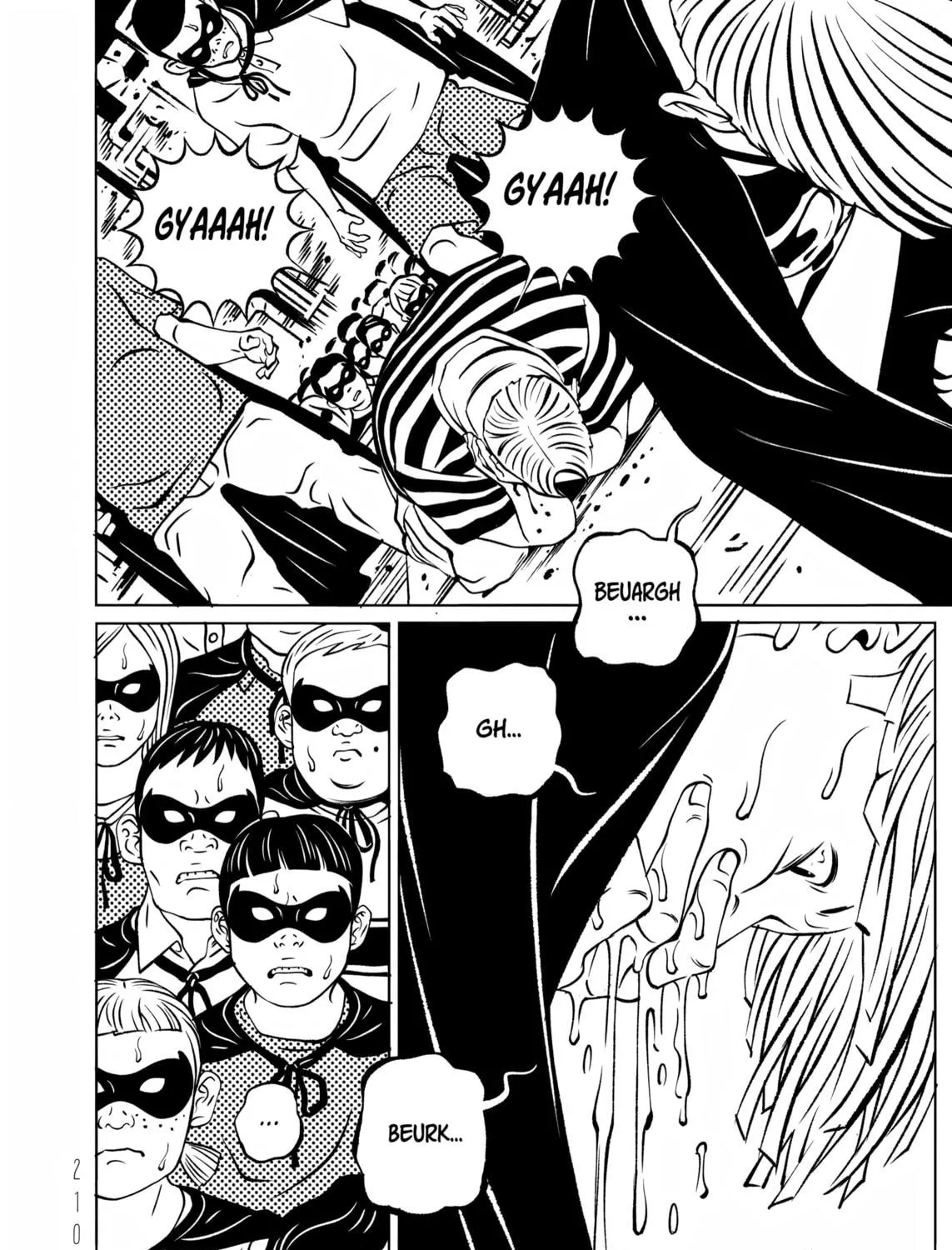 EVOL Chapter 16 page 59 - 