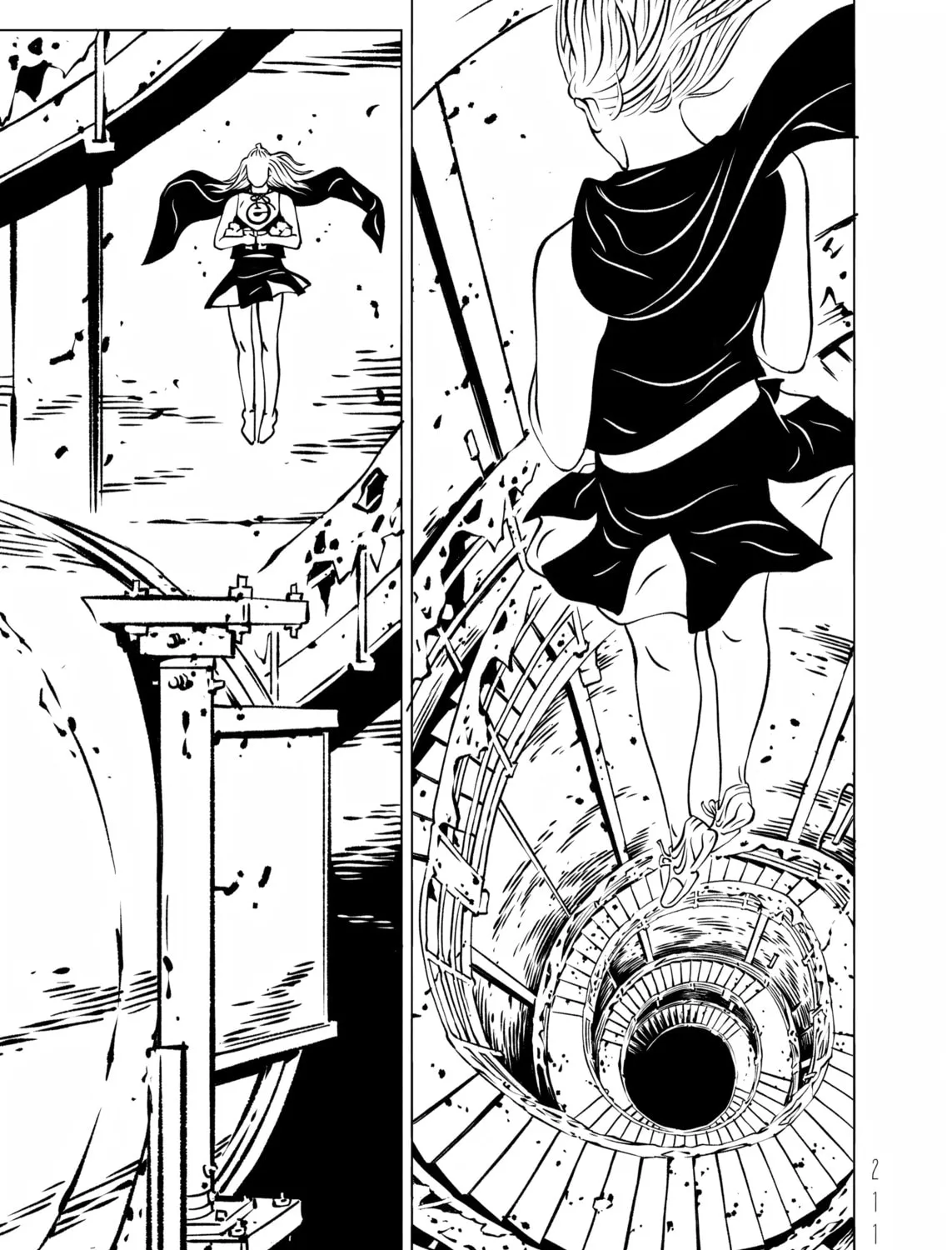 EVOL Chapter 16 page 61 - 