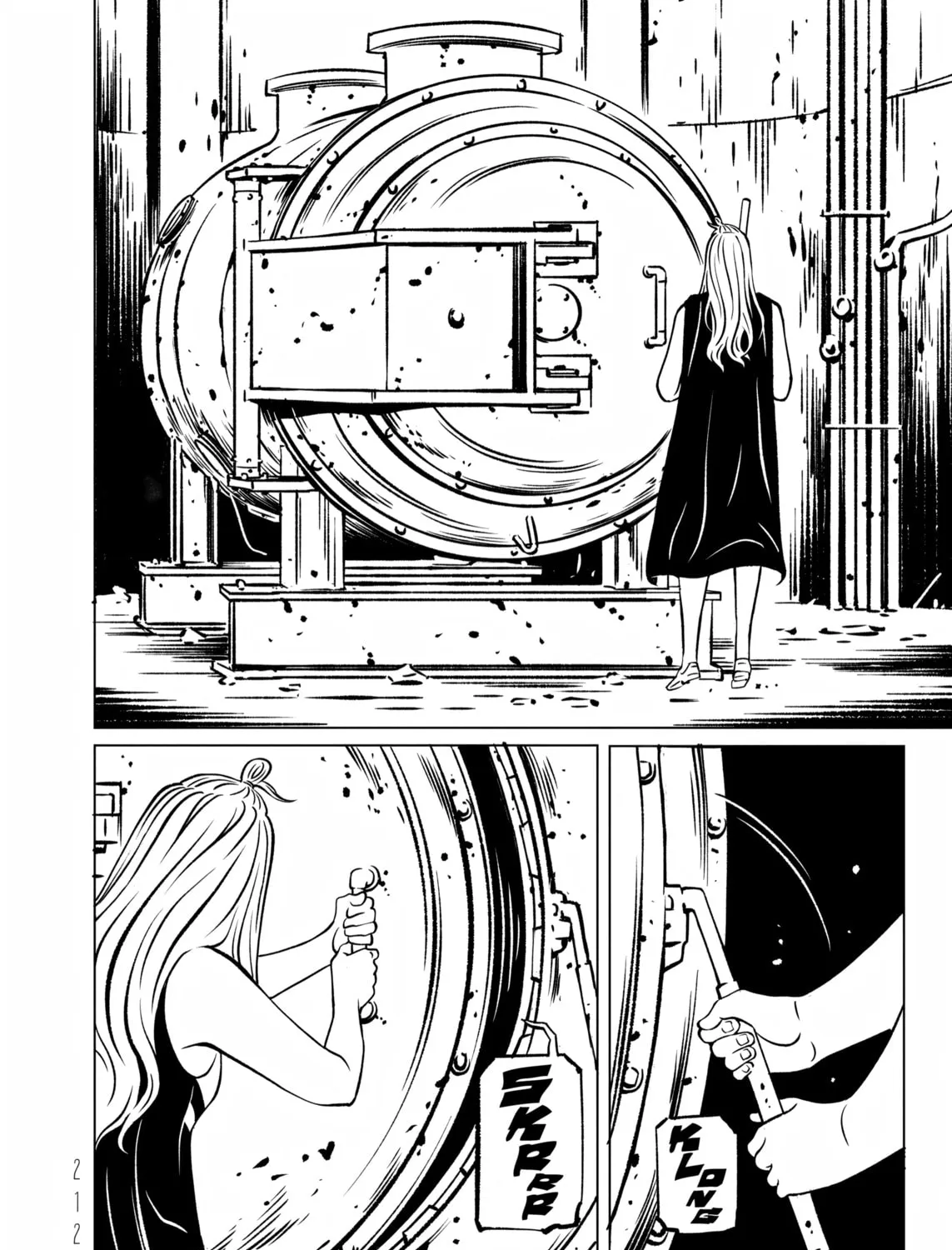 EVOL Chapter 16 page 63 - 