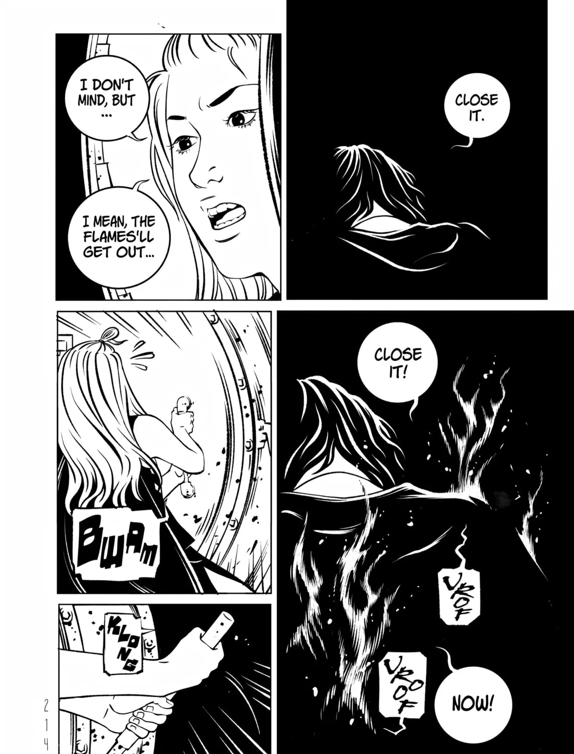 EVOL Chapter 16 page 67 - 