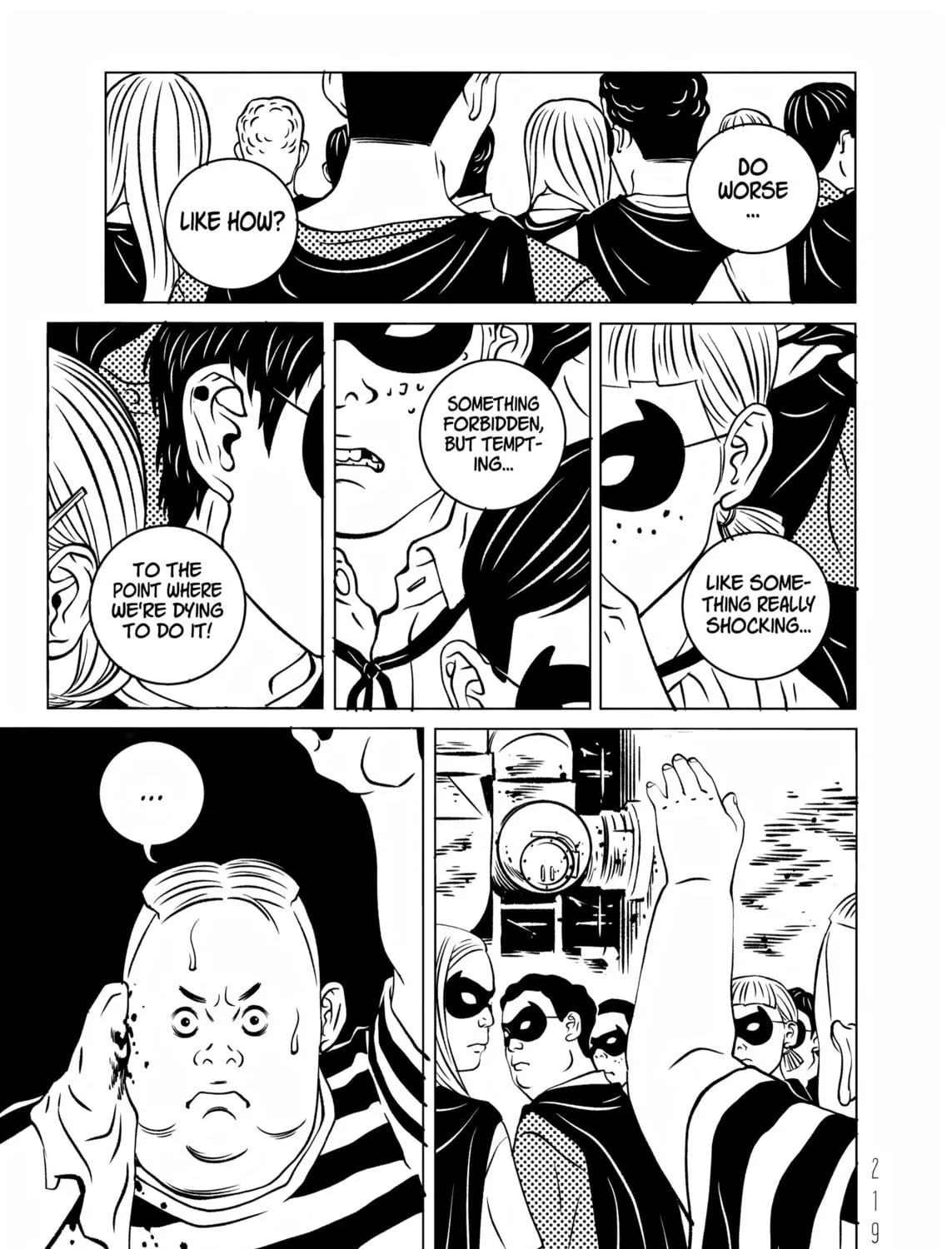 EVOL Chapter 16 page 77 - 