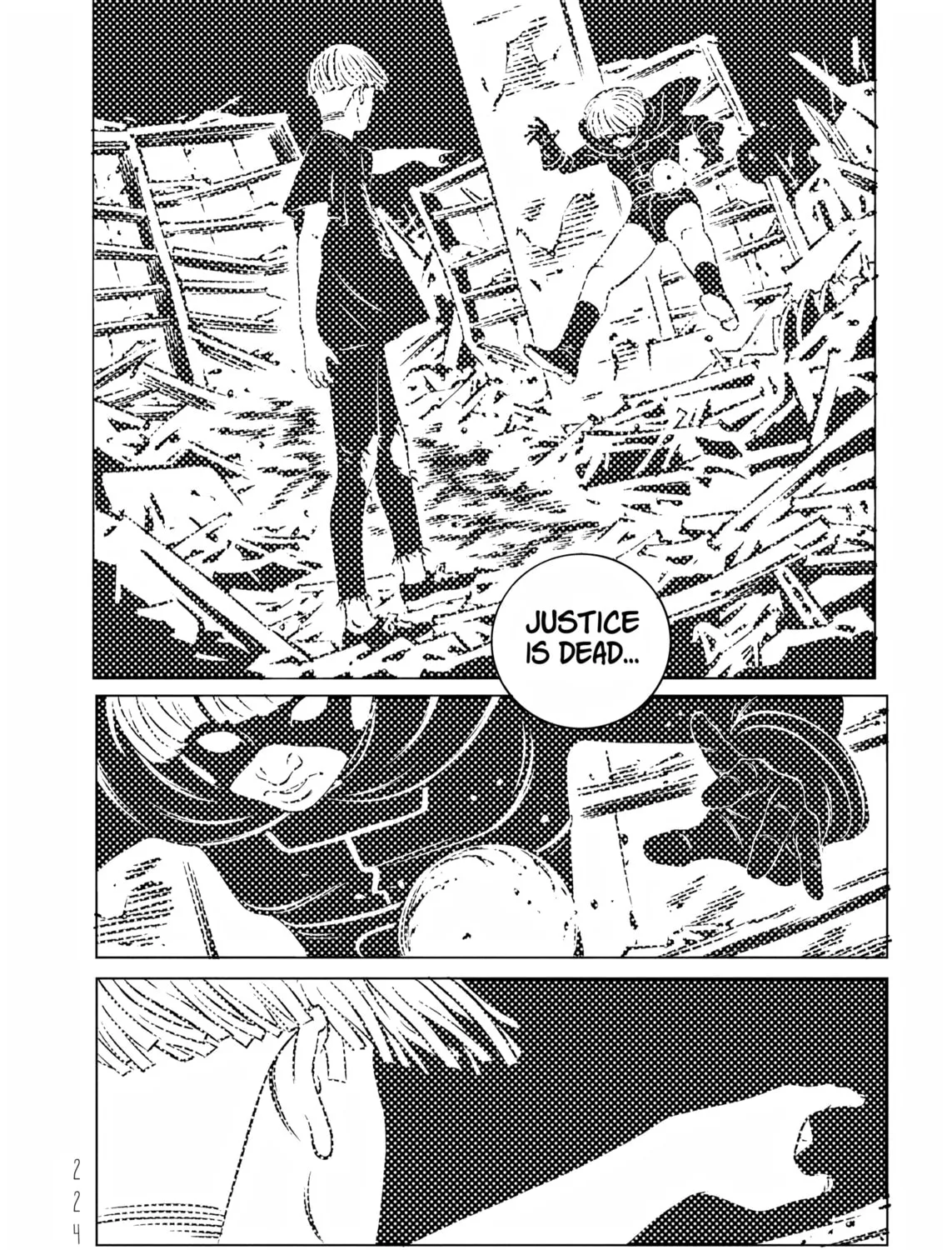 EVOL Chapter 16 page 87 - 