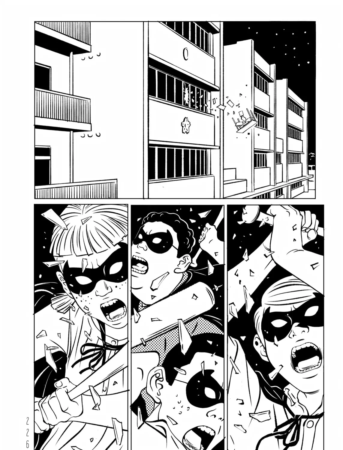 EVOL Chapter 16 page 91 - 