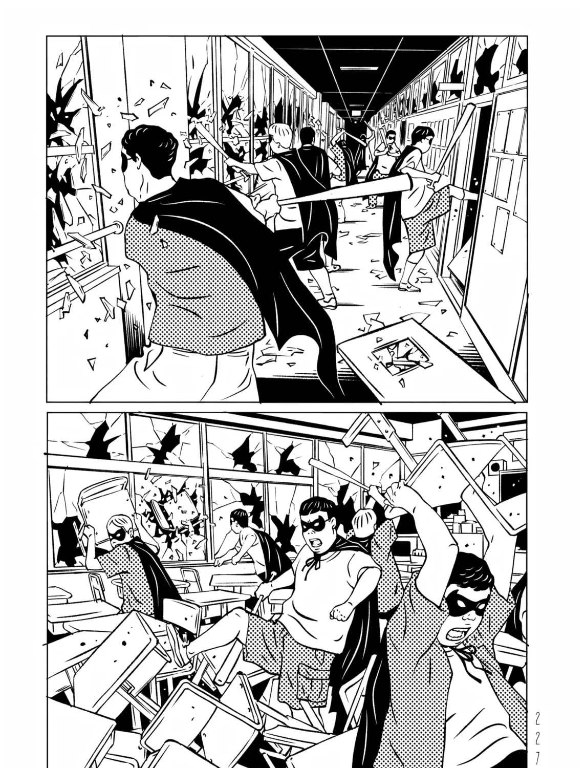 EVOL Chapter 16 page 93 - 