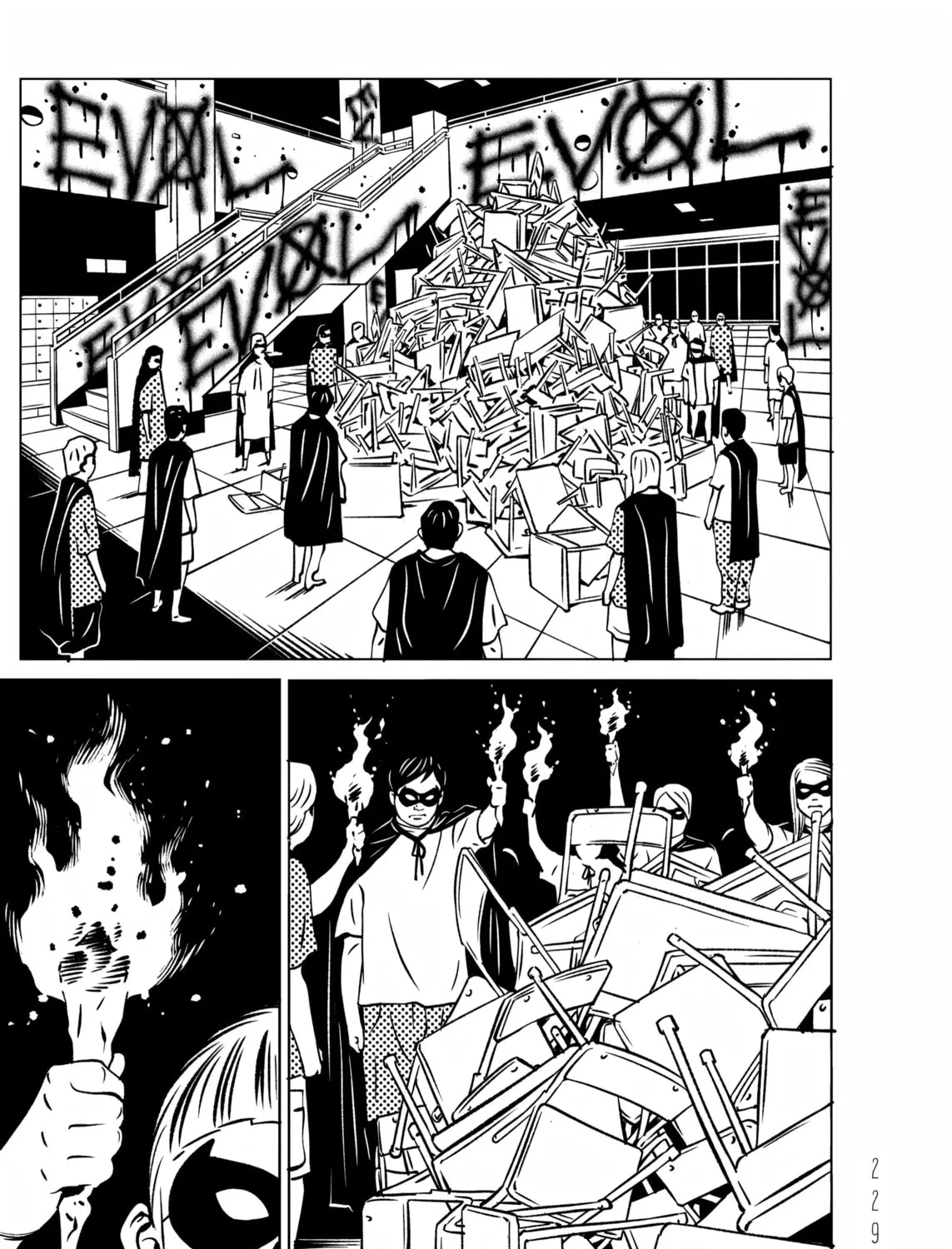 EVOL Chapter 16 page 97 - 