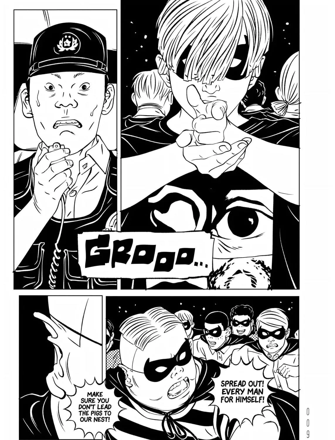 EVOL Chapter 17 page 19 - 