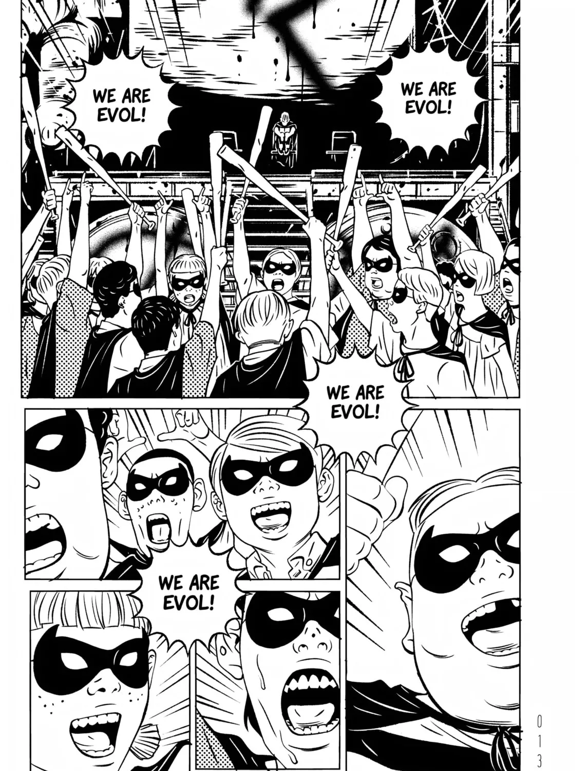 EVOL Chapter 17 page 27 - 
