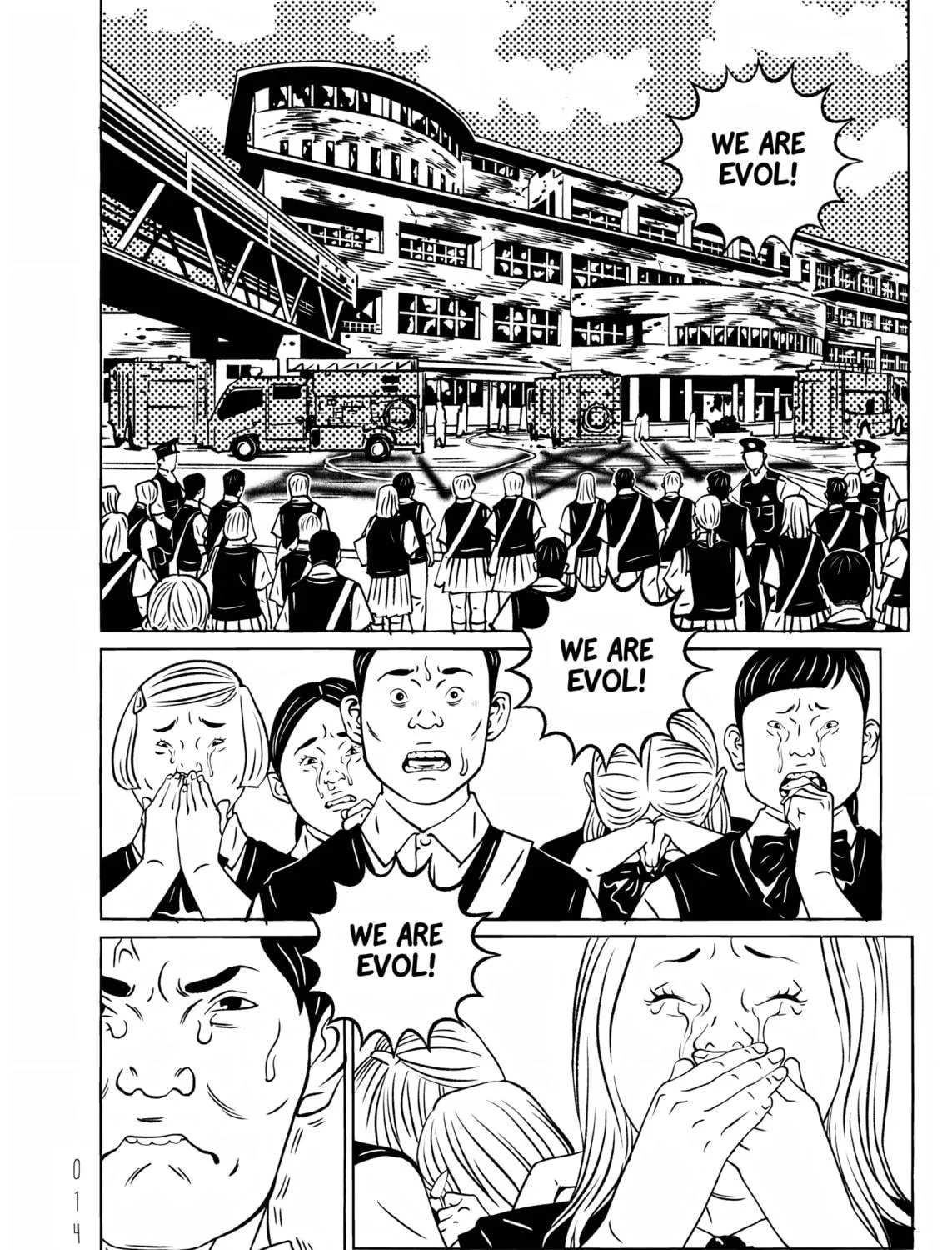 EVOL Chapter 17 page 29 - 