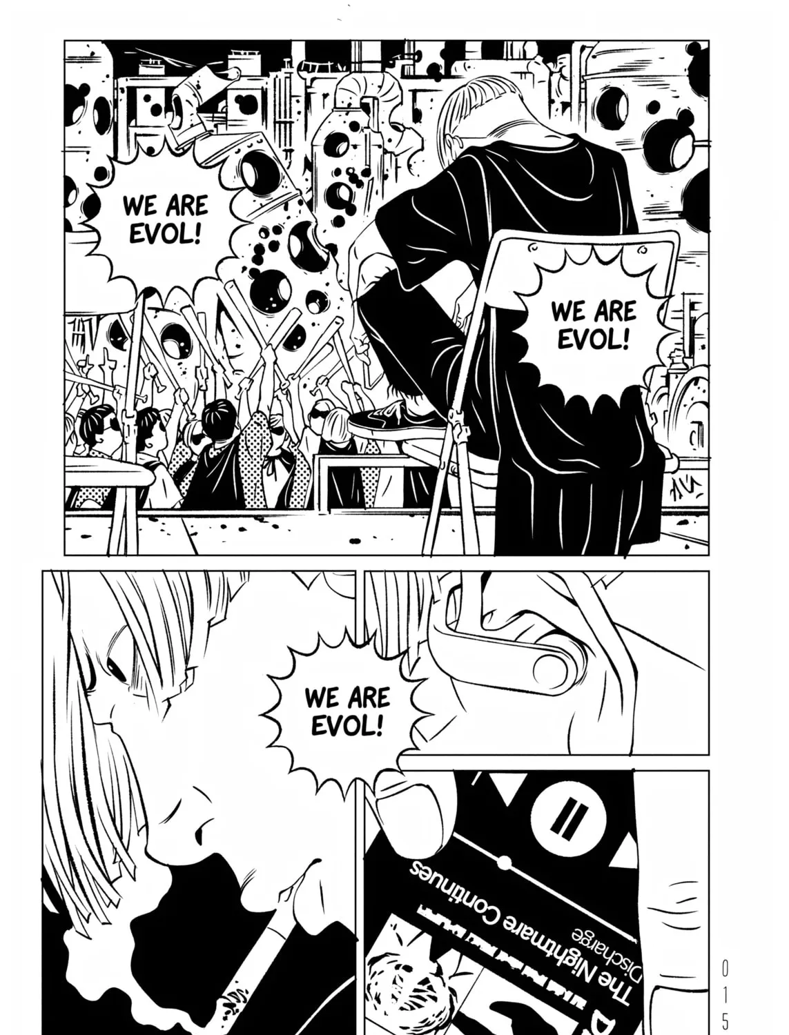 EVOL Chapter 17 page 31 - 