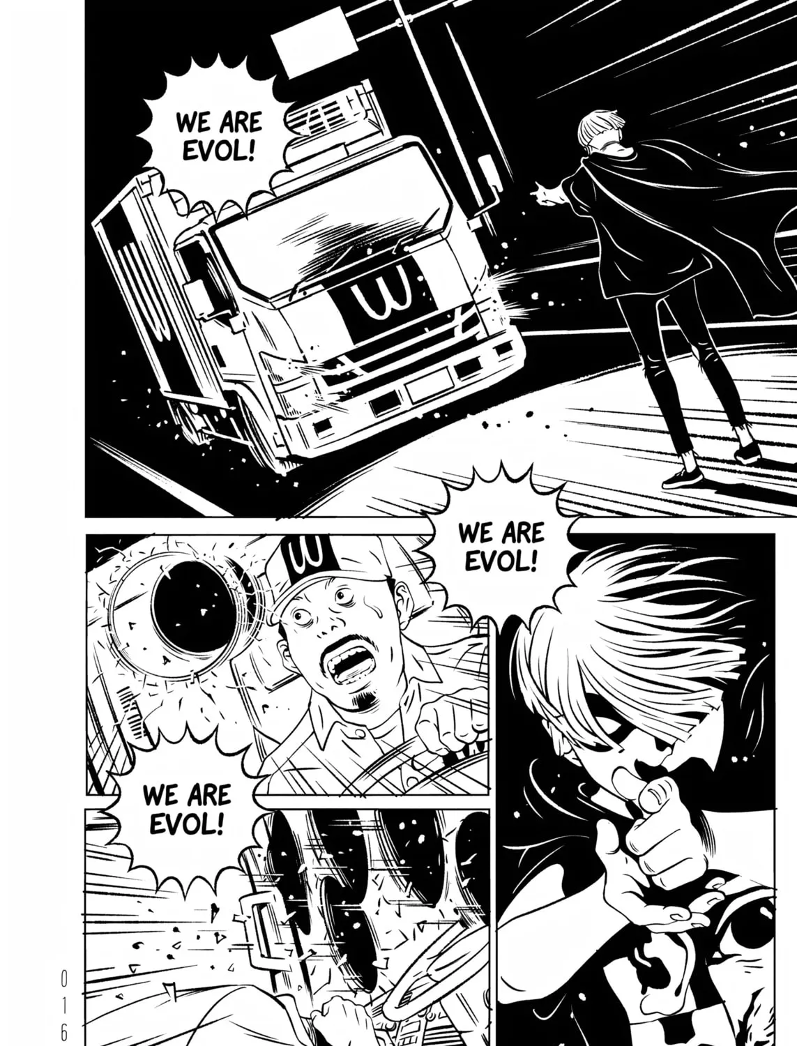 EVOL Chapter 17 page 33 - 