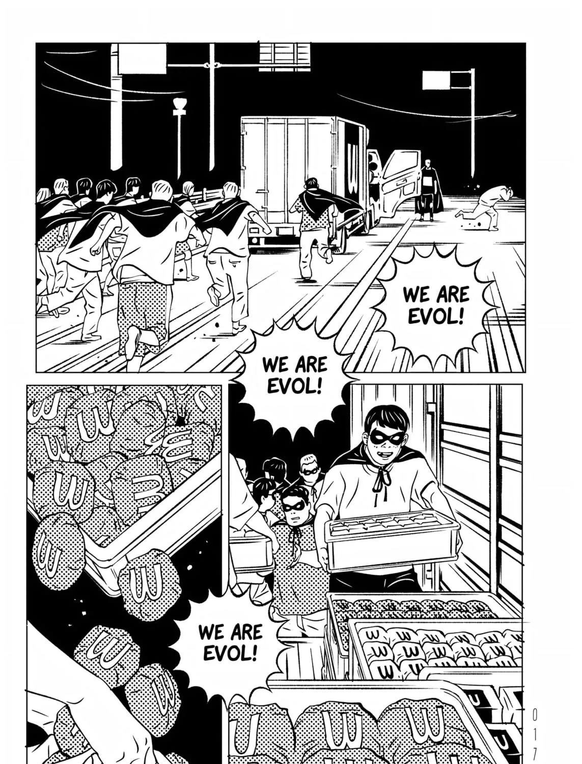 EVOL Chapter 17 page 35 - 