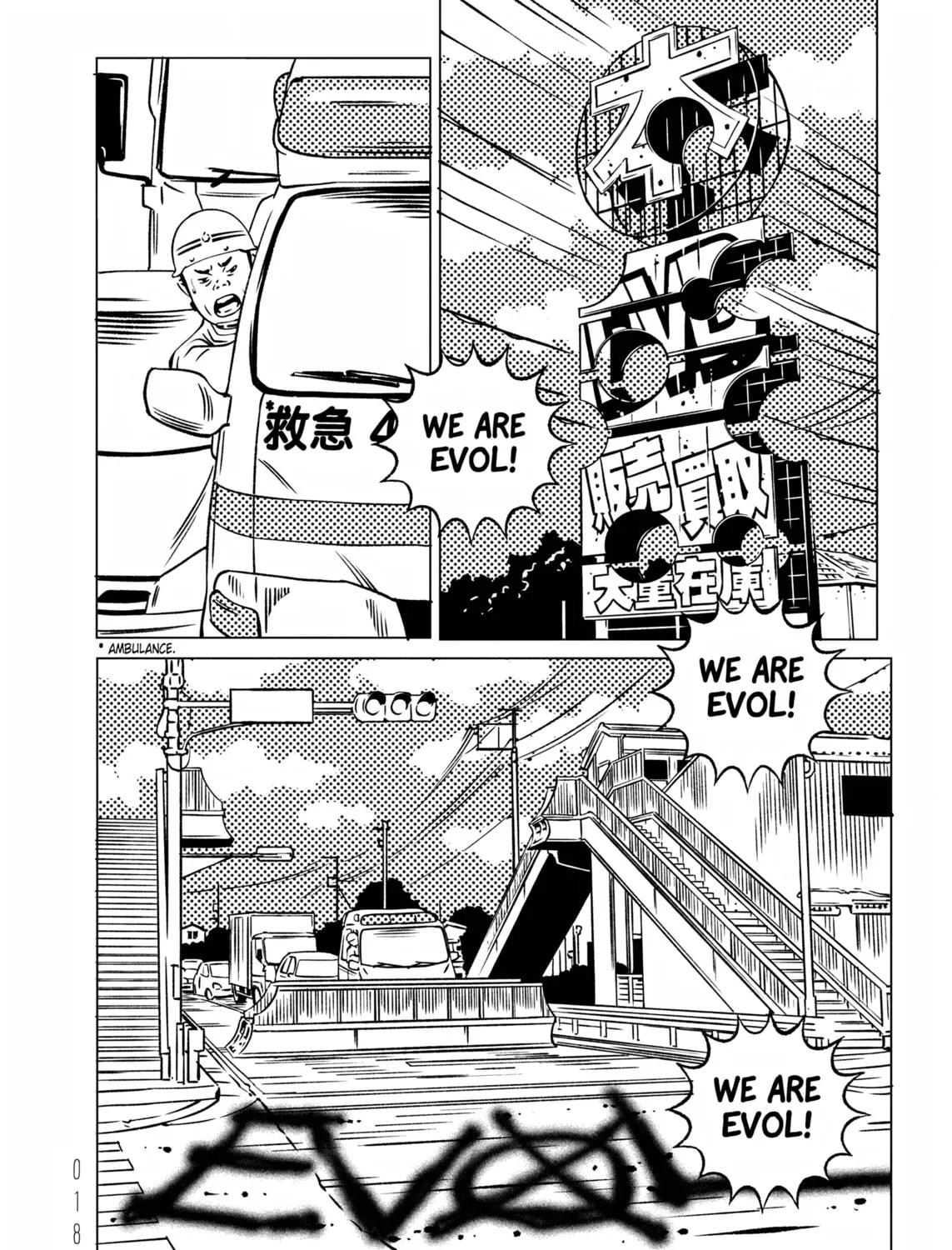 EVOL Chapter 17 page 37 - 