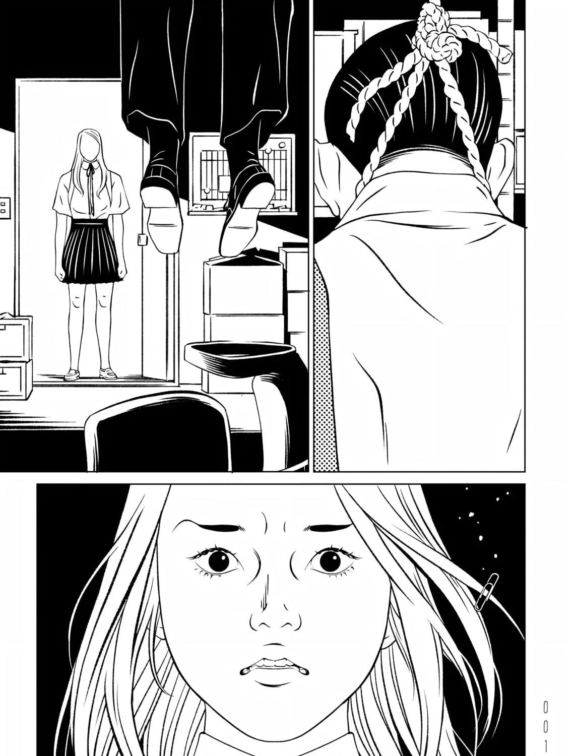 EVOL Chapter 17 page 5 - 