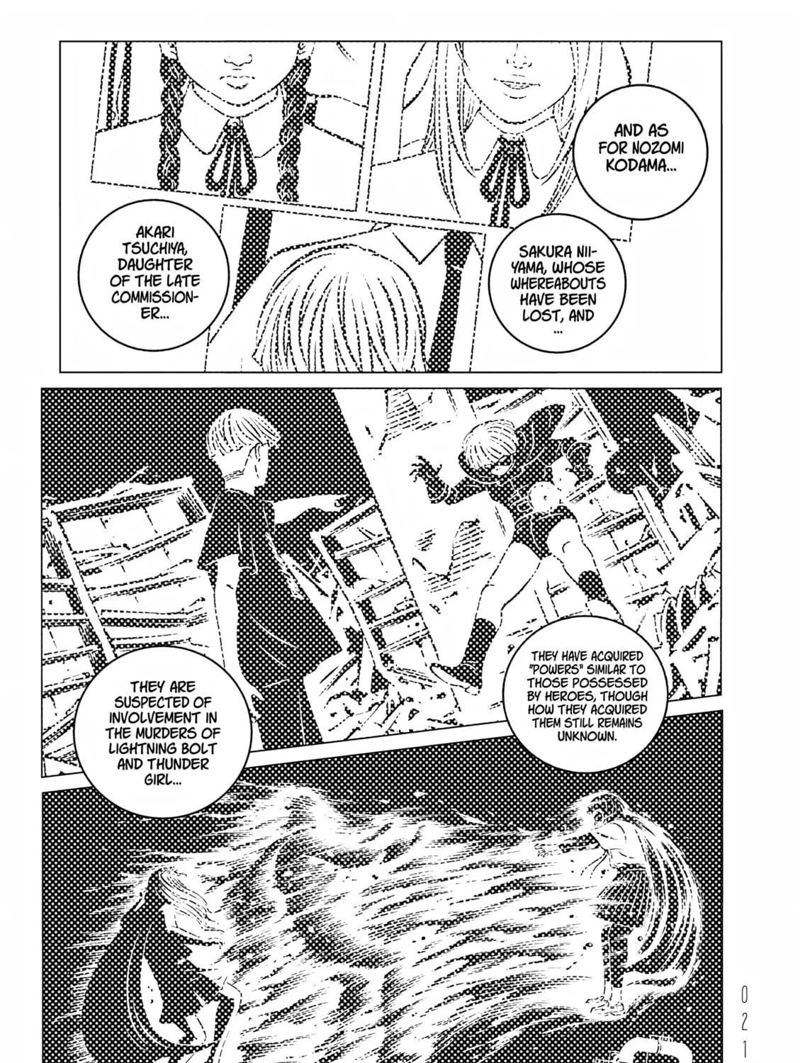 EVOL Chapter 17 page 43 - 