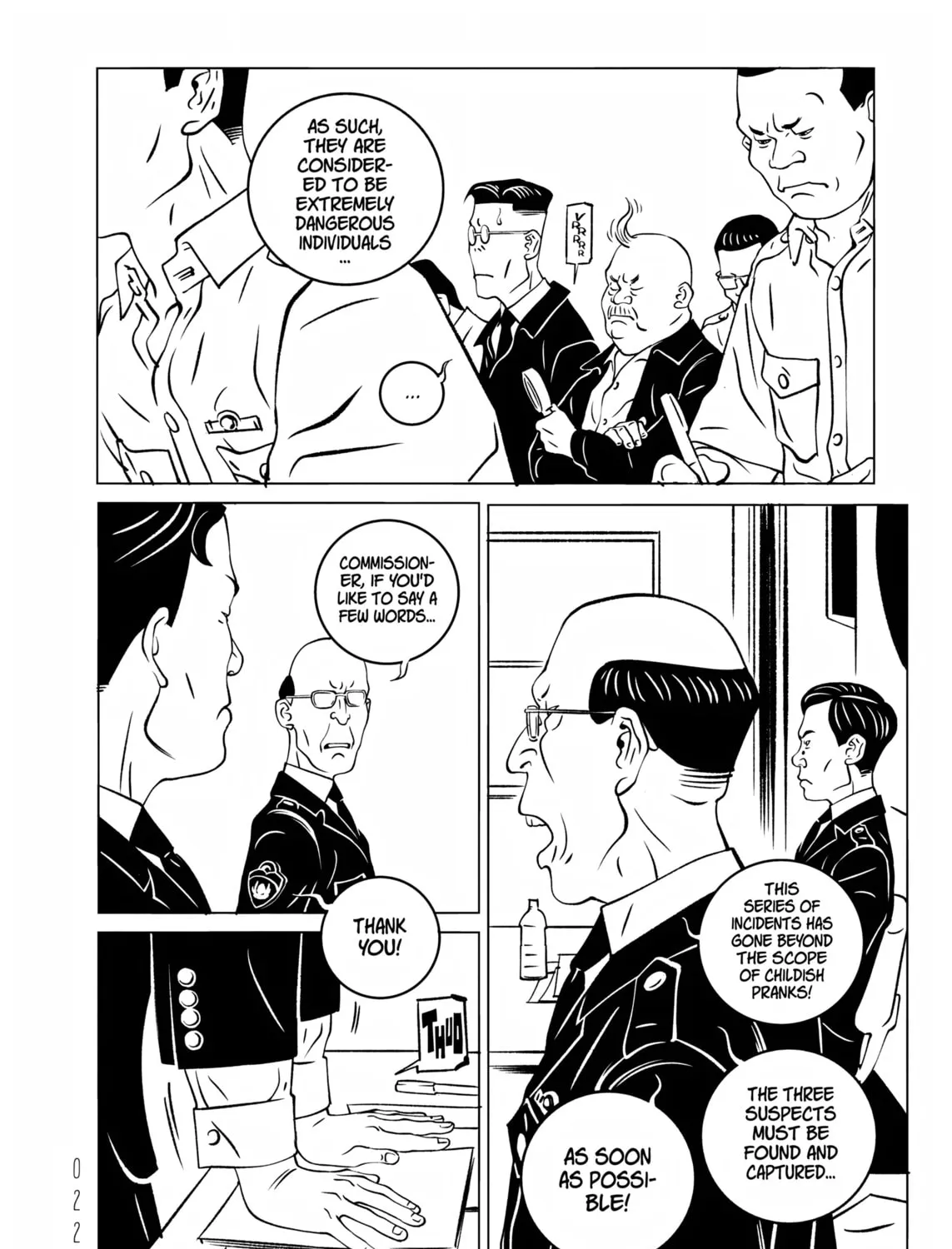 EVOL Chapter 17 page 45 - 