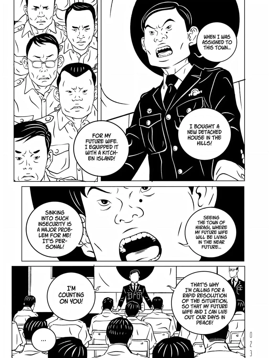 EVOL Chapter 17 page 47 - 