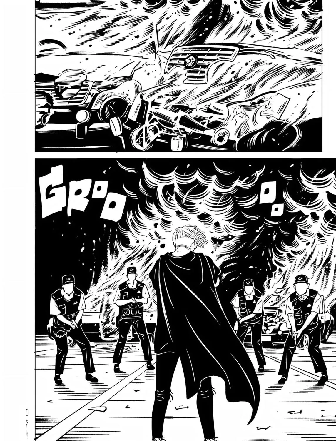 EVOL Chapter 17 page 49 - 