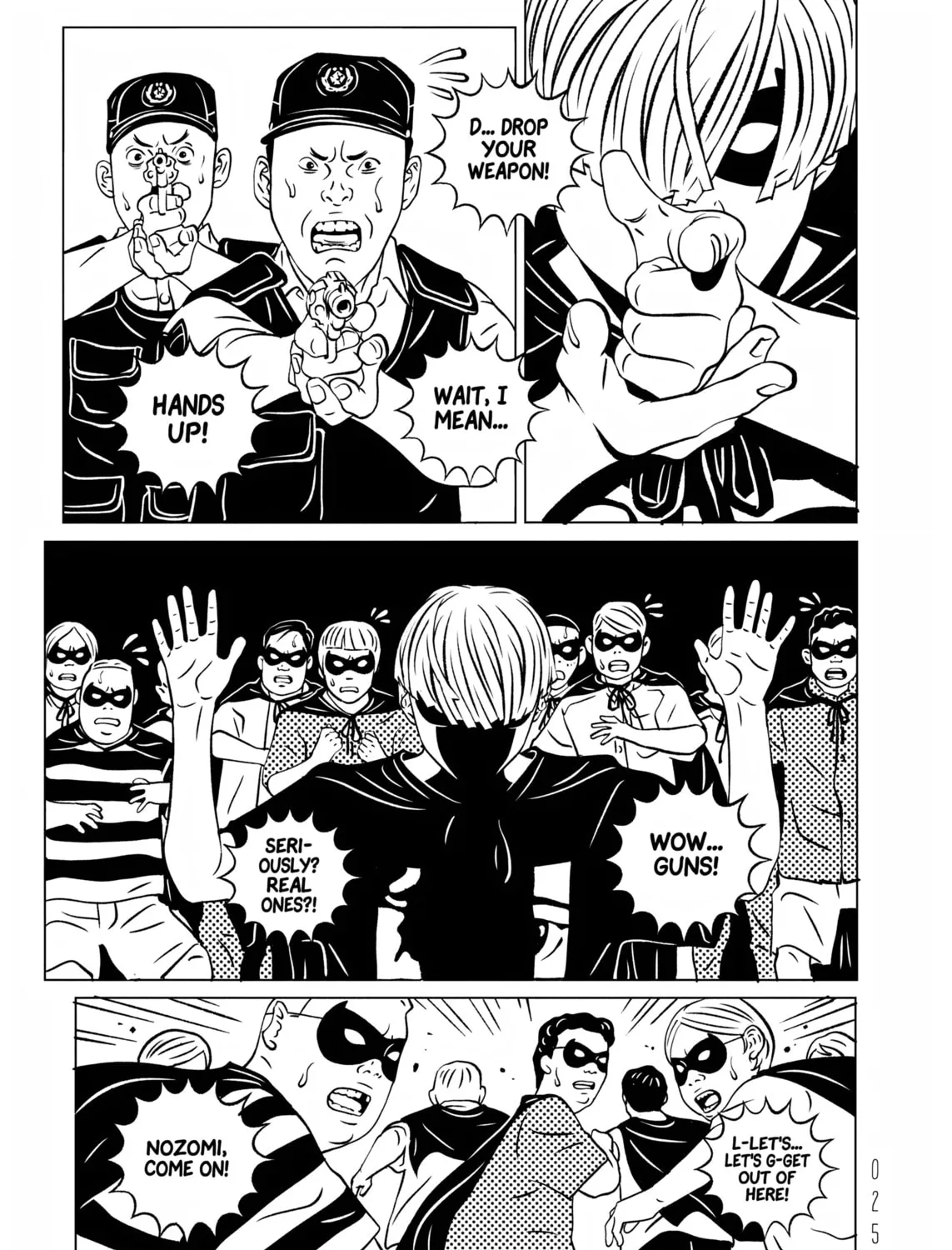 EVOL Chapter 17 page 51 - 