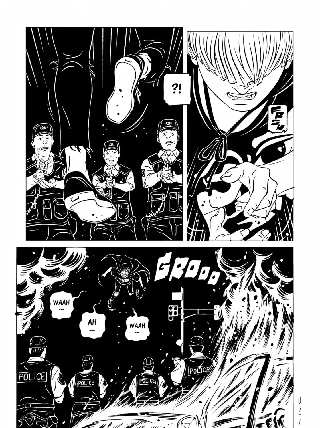 EVOL Chapter 17 page 55 - 
