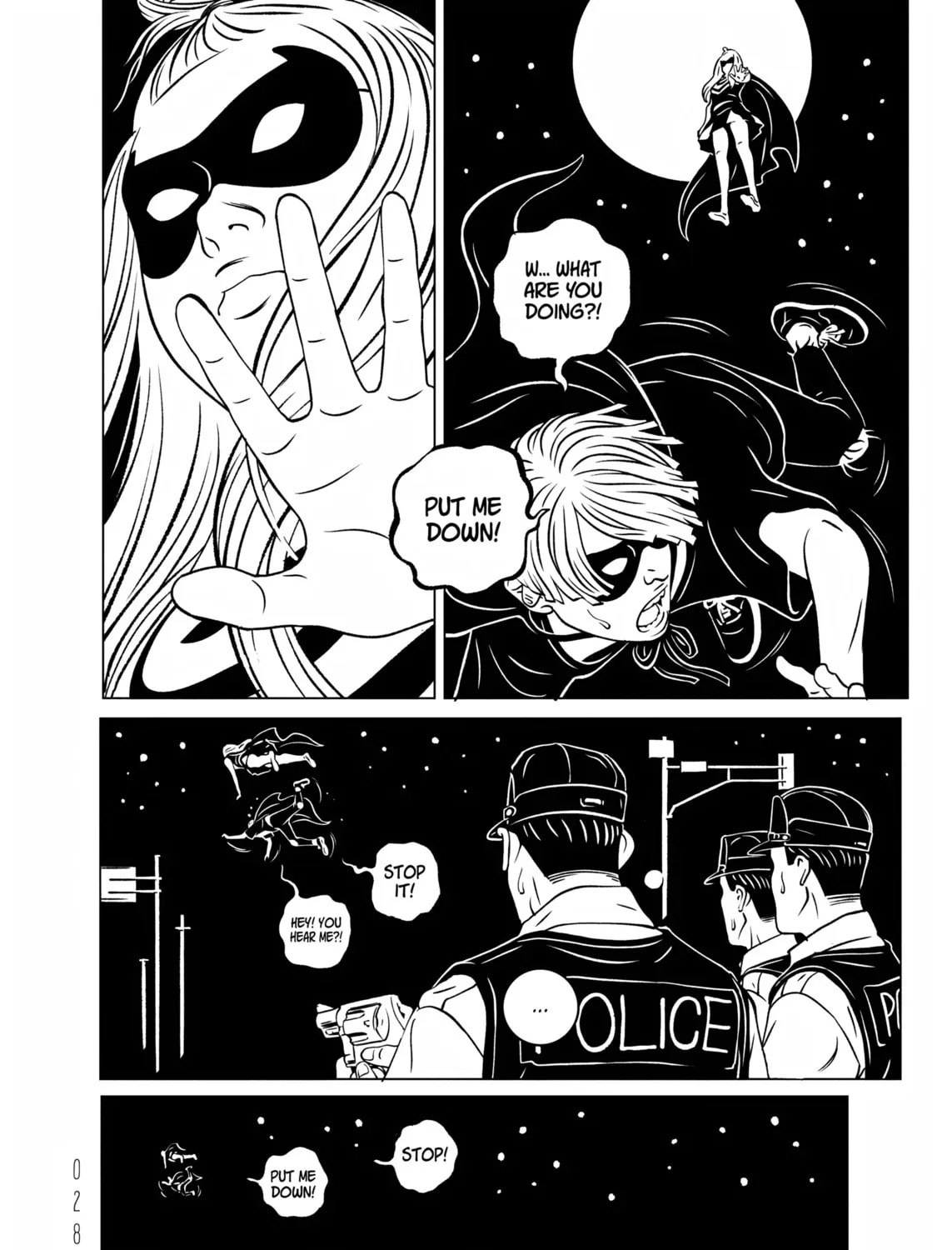 EVOL Chapter 17 page 57 - 