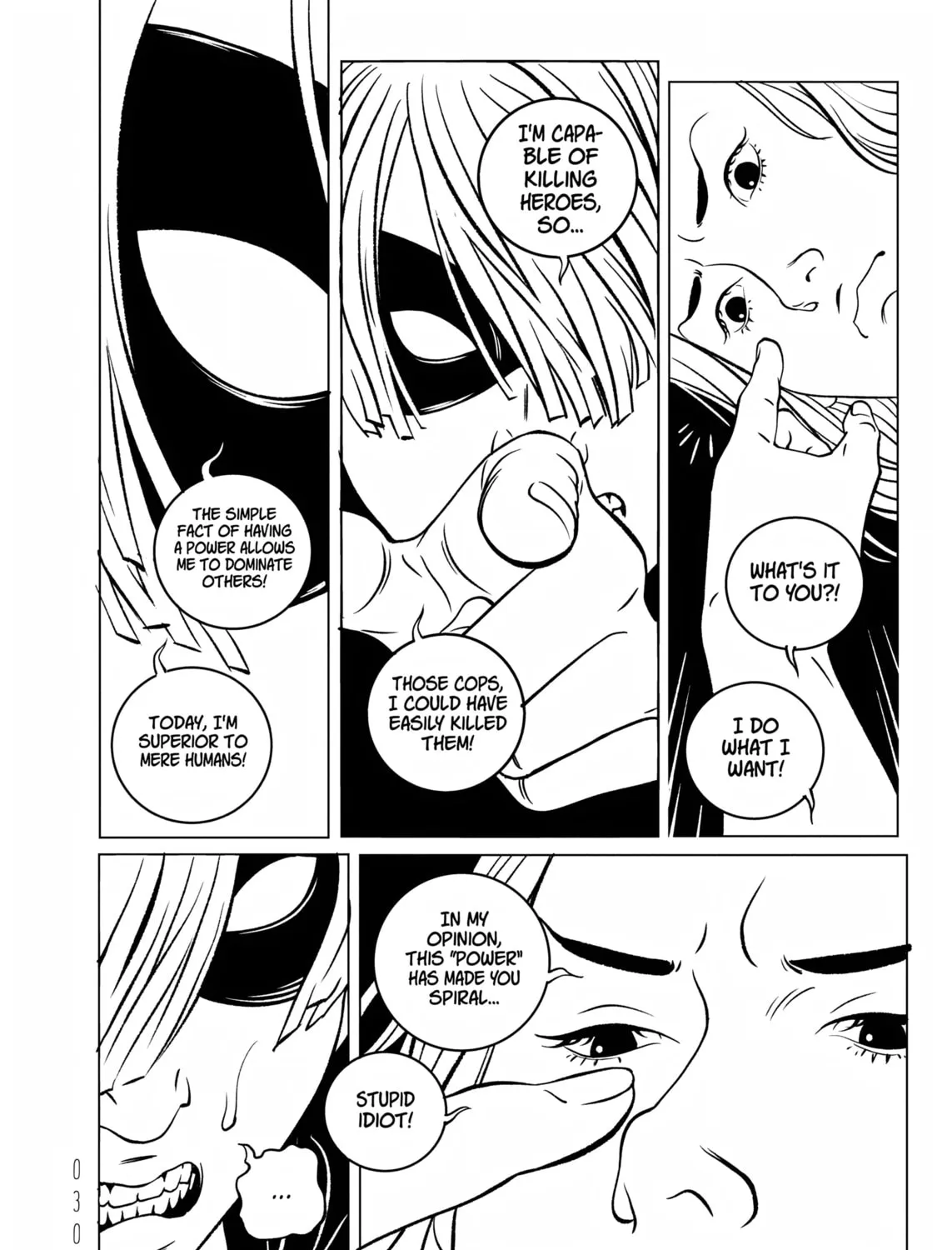 EVOL Chapter 17 page 61 - 