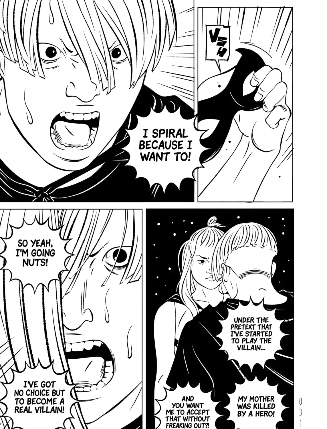 EVOL Chapter 17 page 63 - 