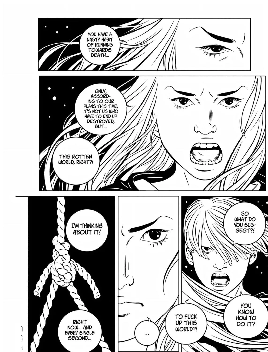 EVOL Chapter 17 page 69 - 