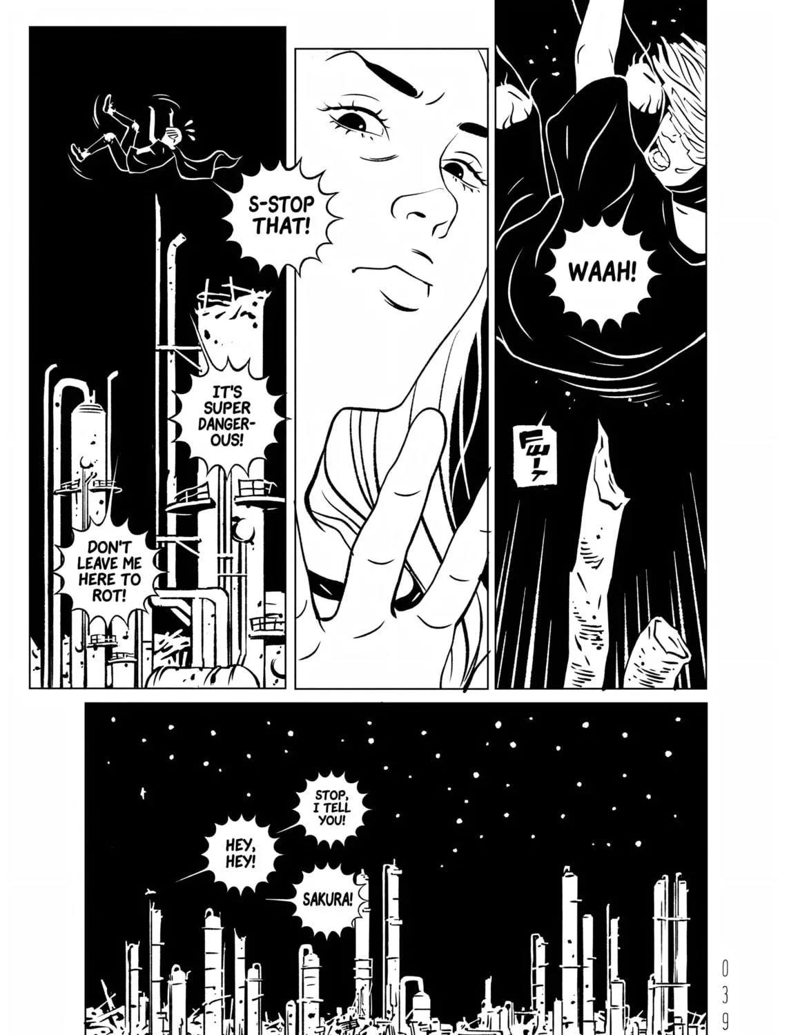 EVOL Chapter 17 page 79 - 