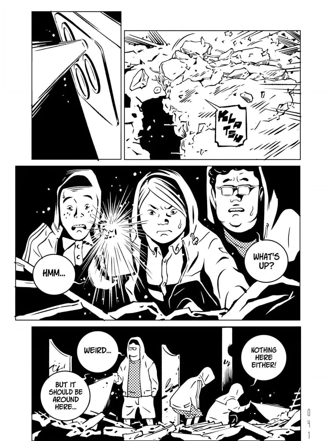 EVOL Chapter 17 page 83 - 