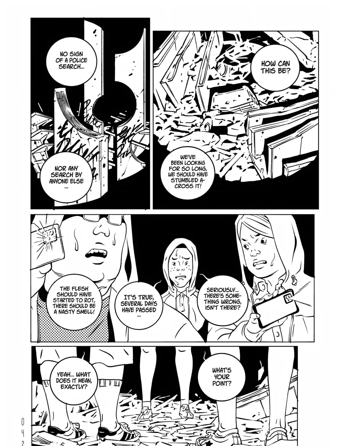 EVOL Chapter 17 page 85 - 